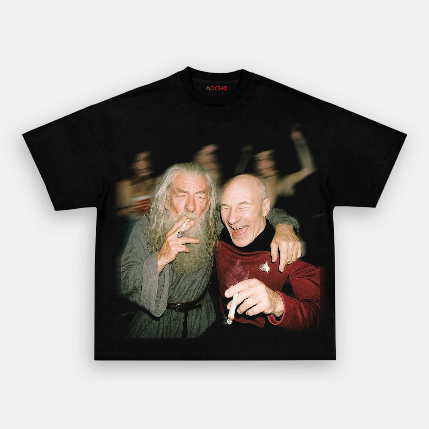 Gandalf & ProfessorX Wear