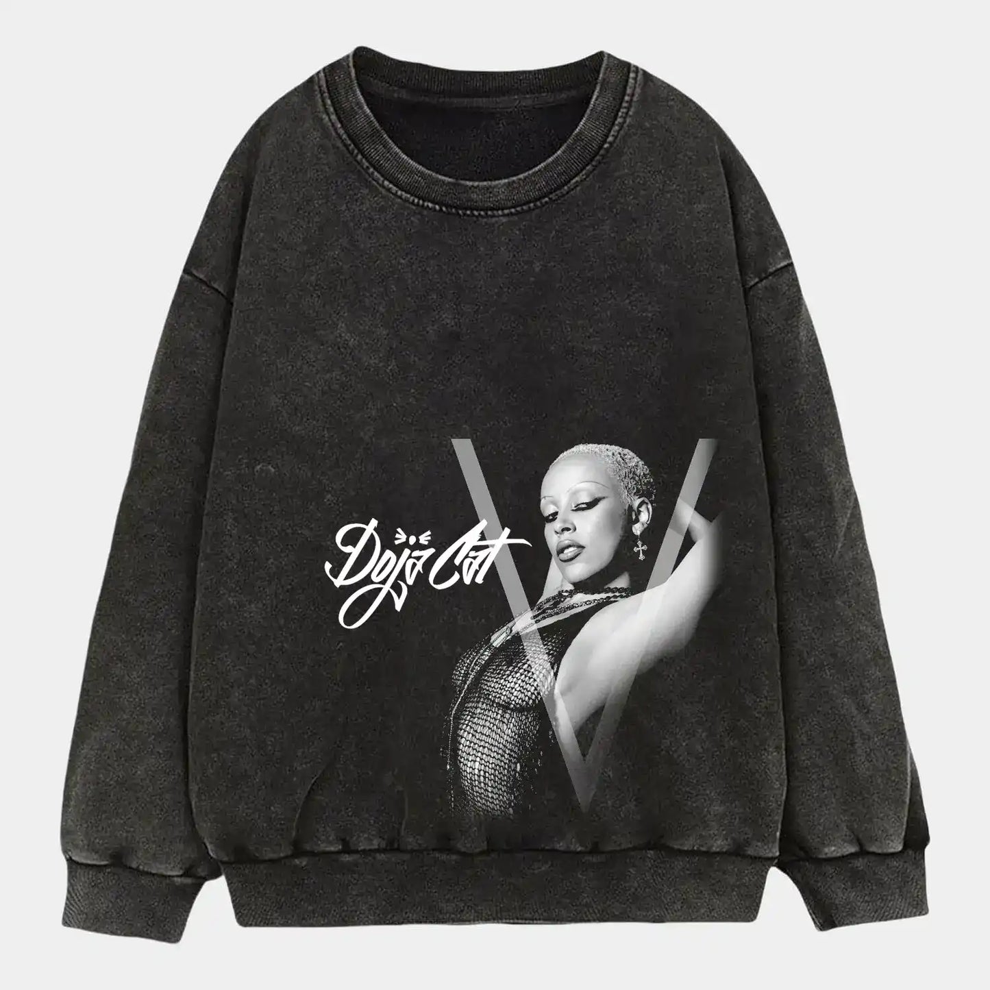 Doja Cat V wear