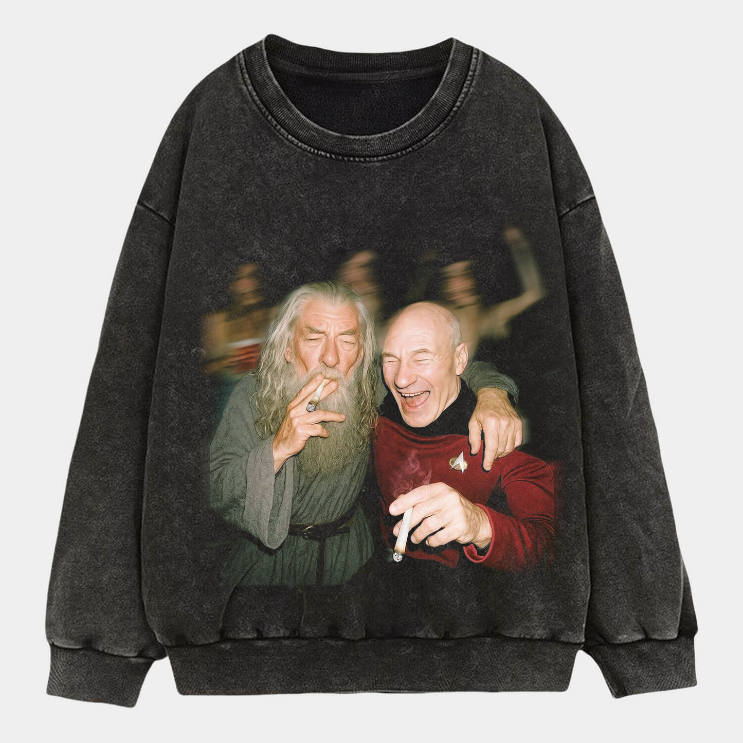 Gandalf & ProfessorX Wear