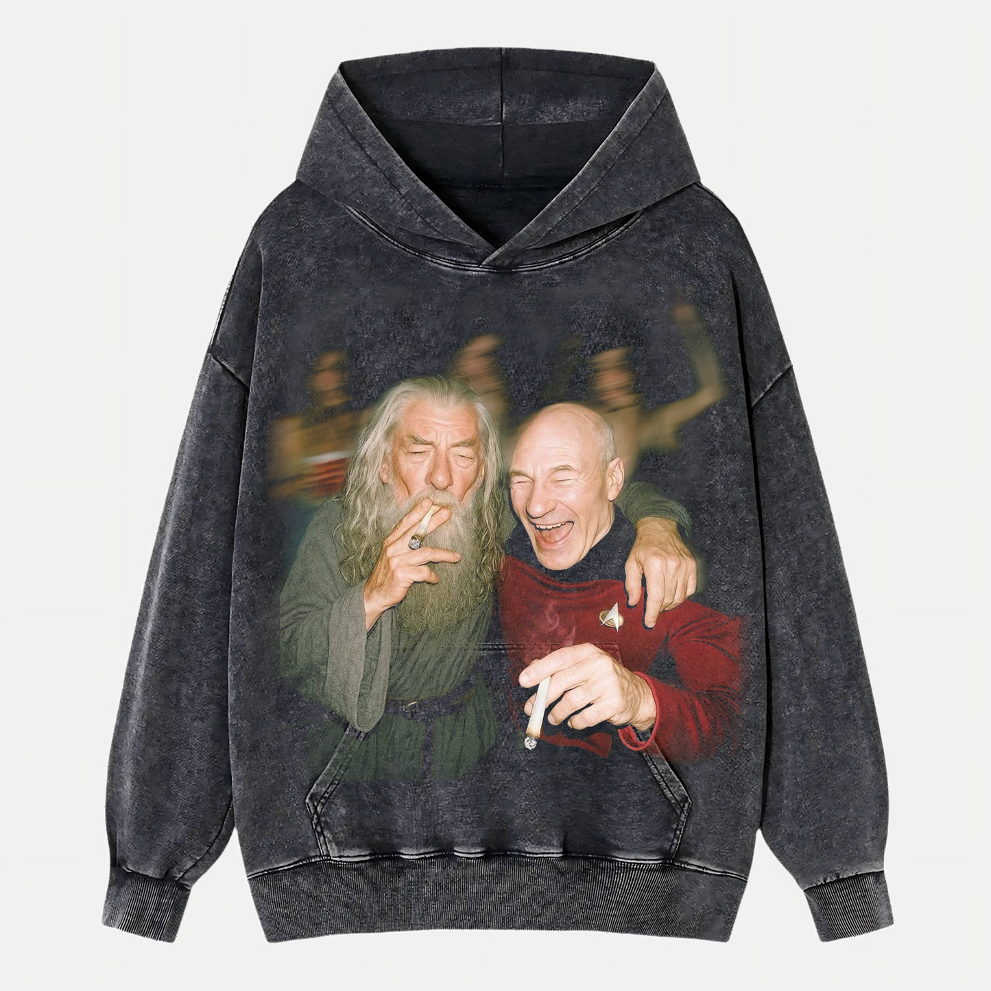 Gandalf & ProfessorX Wear