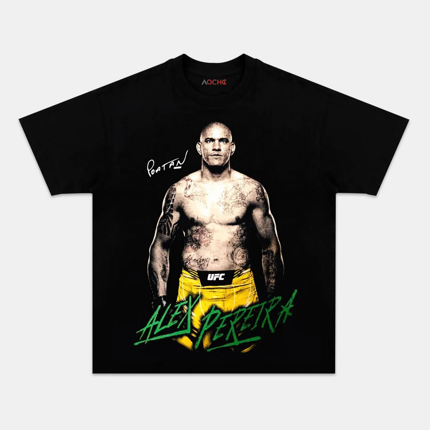 ALEX PEREIRA 4.29 TEE