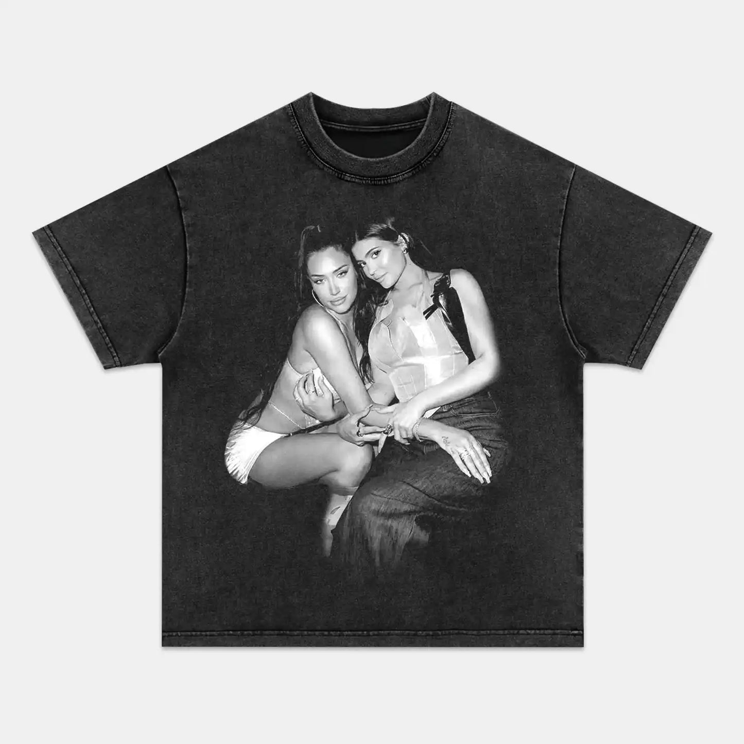 ANASTASIA KARANIKOLAOU&KYLIE JENNER 2.0 TEE