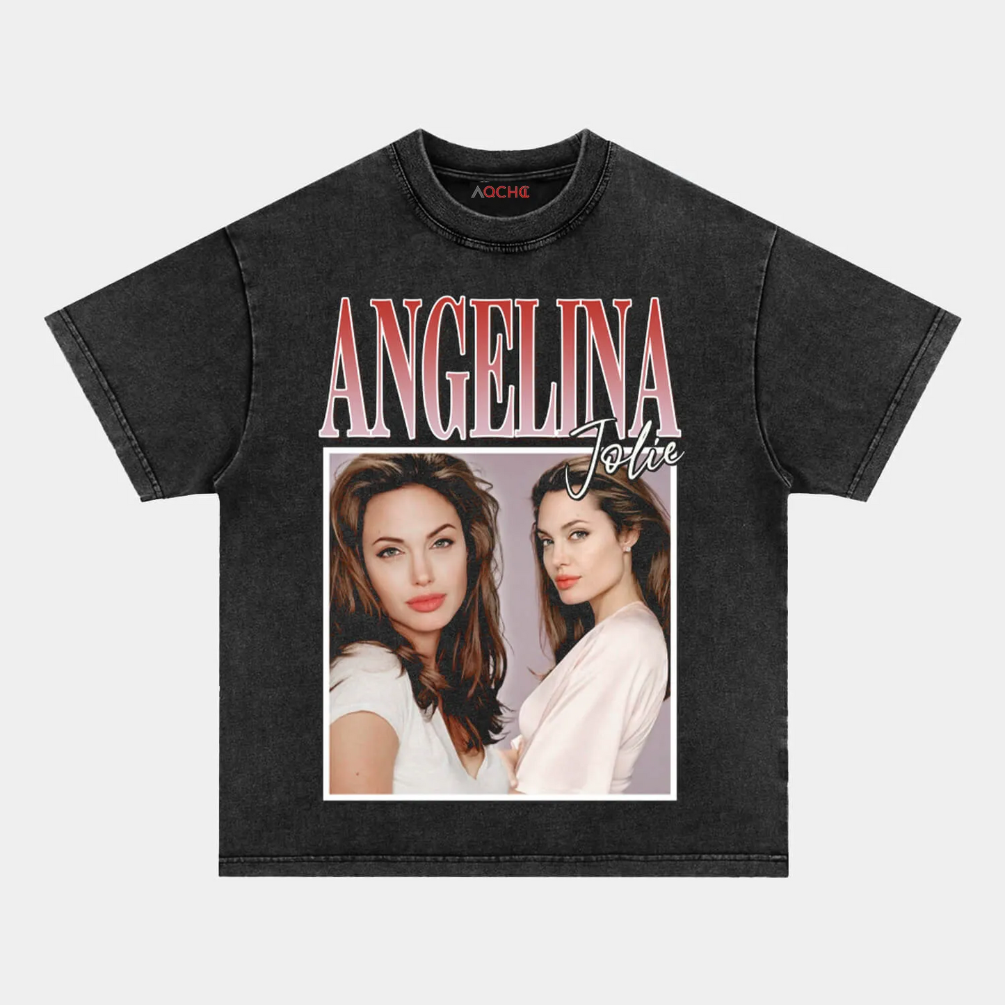 ANGELINA JOLIE 4.28 A6 TEE