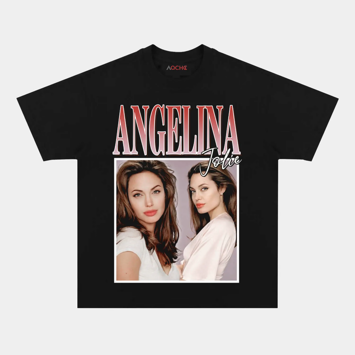 ANGELINA JOLIE 4.28 A6 TEE