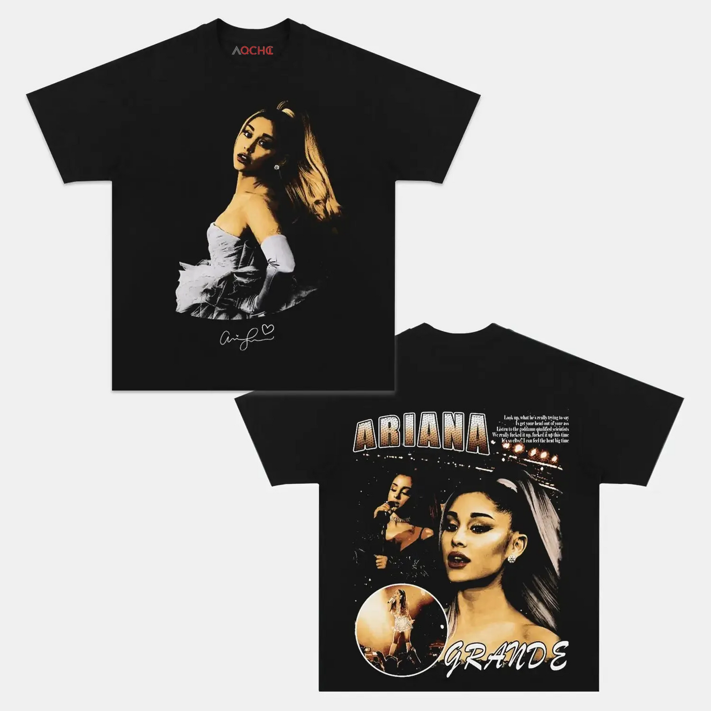 ARIANA 4.29 TEE