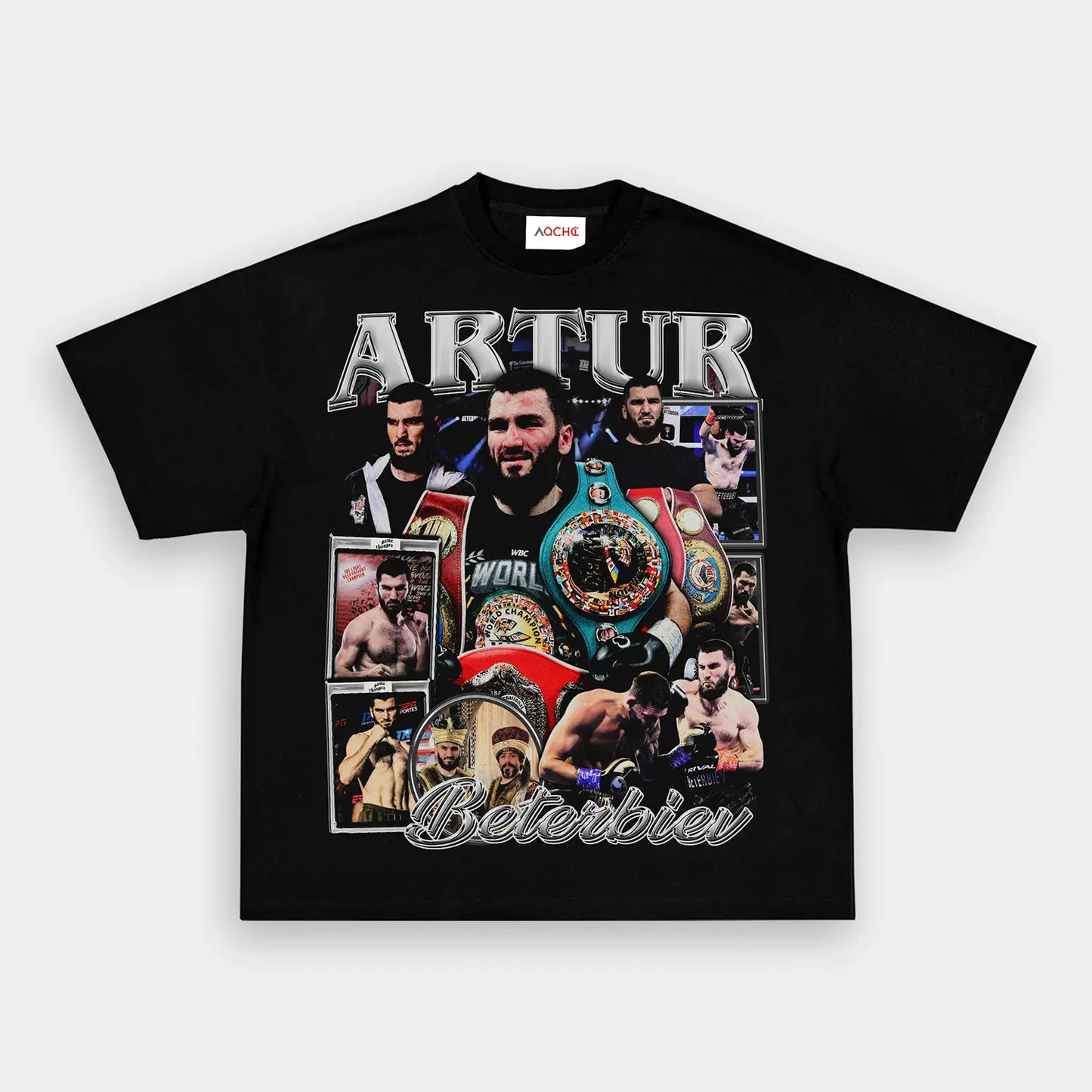 ARTHUR BETERBIEV TEE