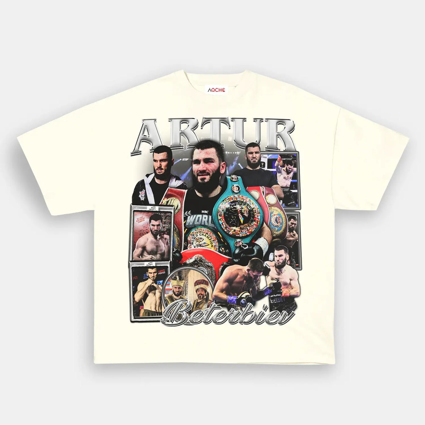 ARTHUR BETERBIEV TEE