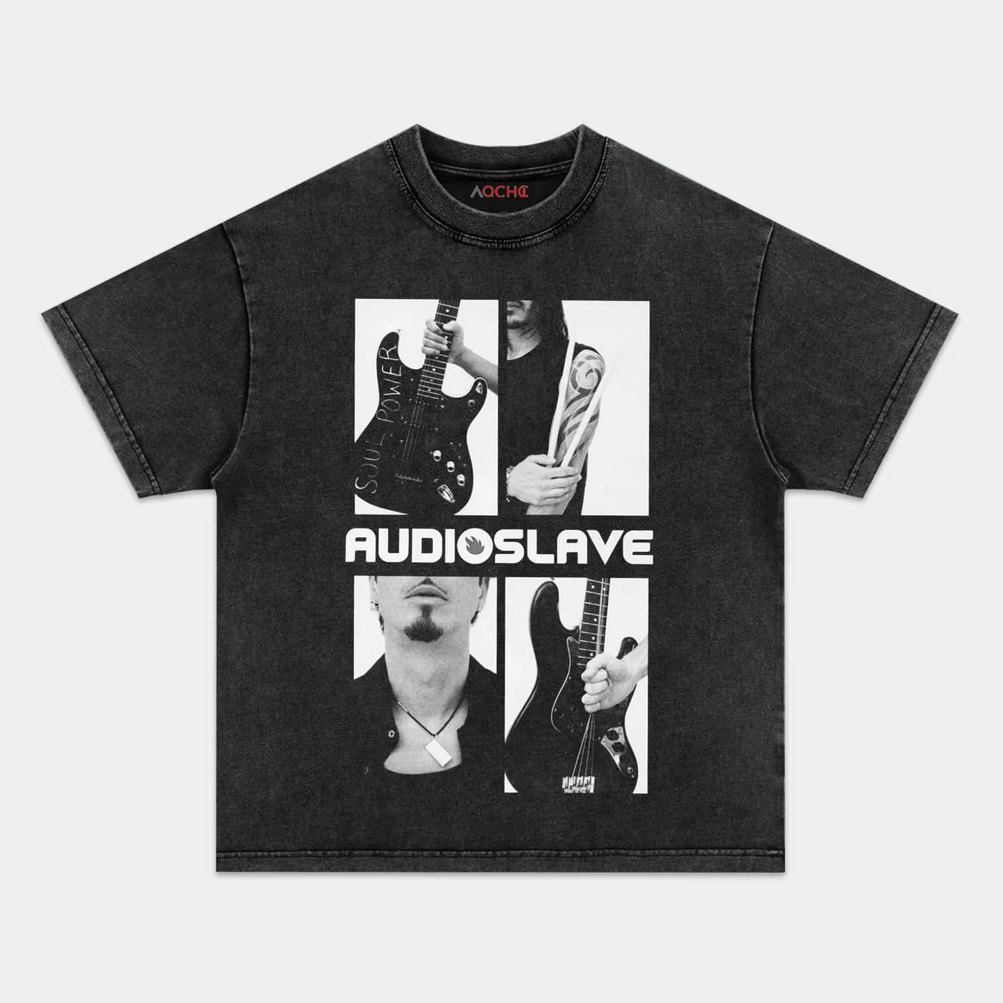AUDIOSLAVE 4.29 TEE