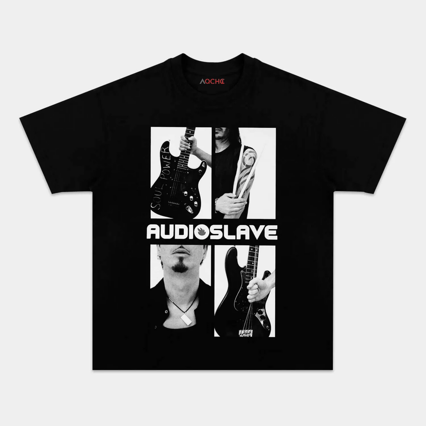 AUDIOSLAVE 4.29 TEE