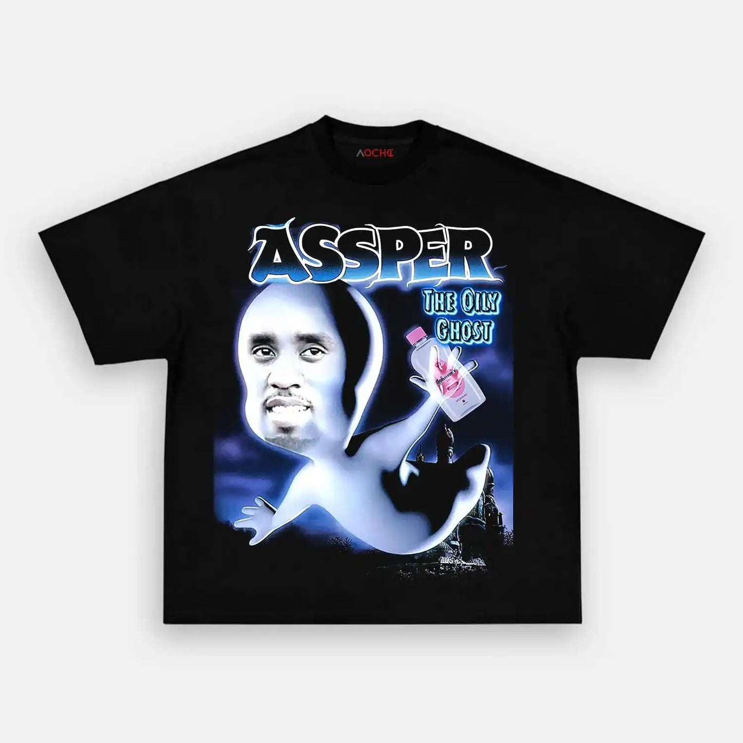 Diddy assper only ghost WEAR
