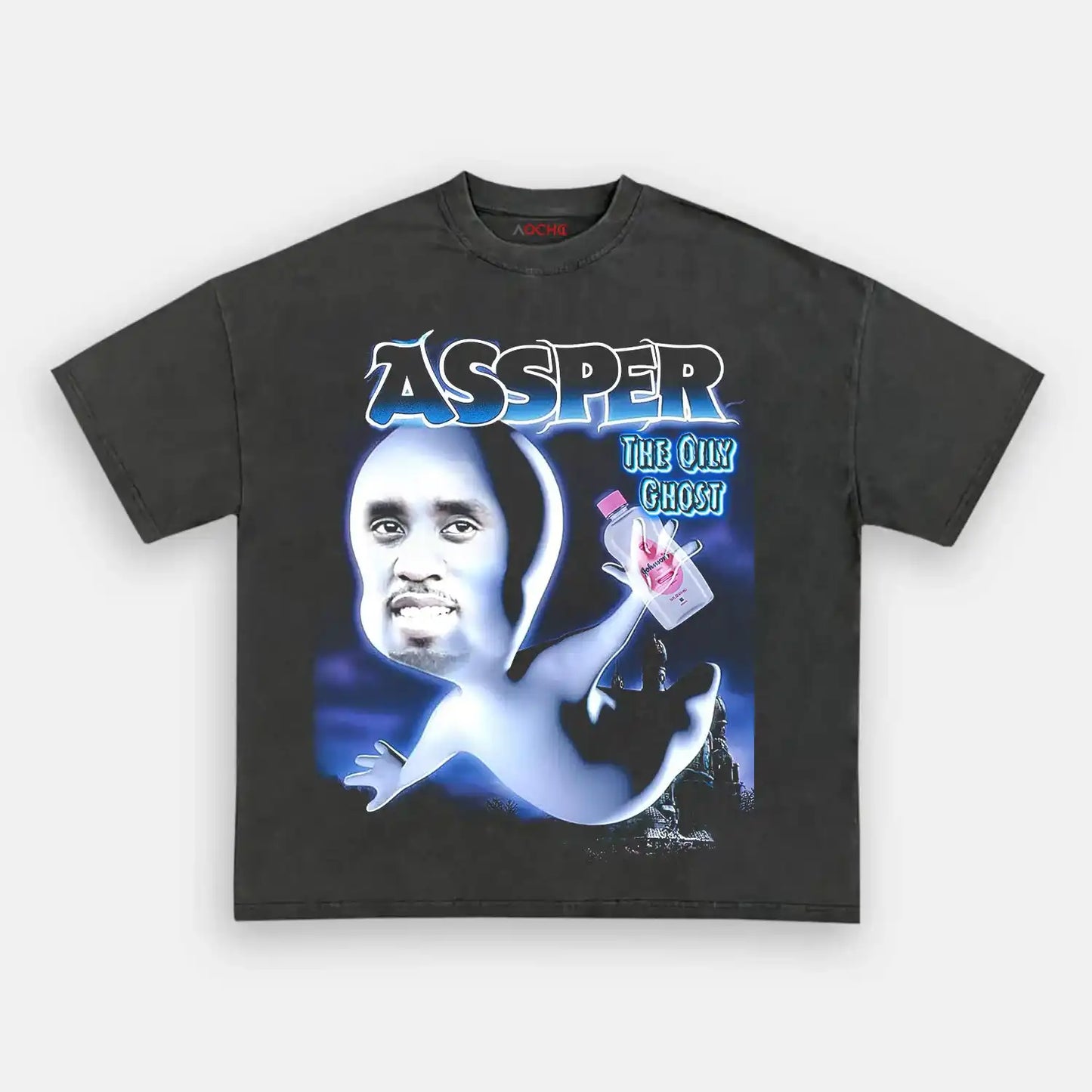 Diddy assper only ghost WEAR