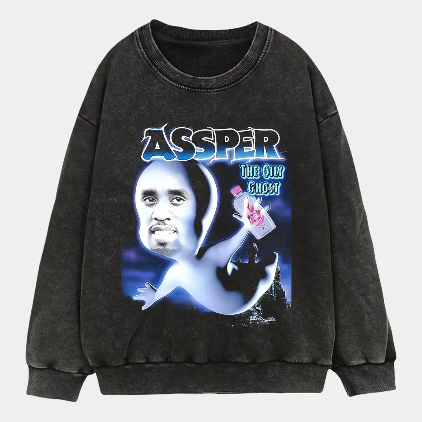 Diddy assper only ghost WEAR