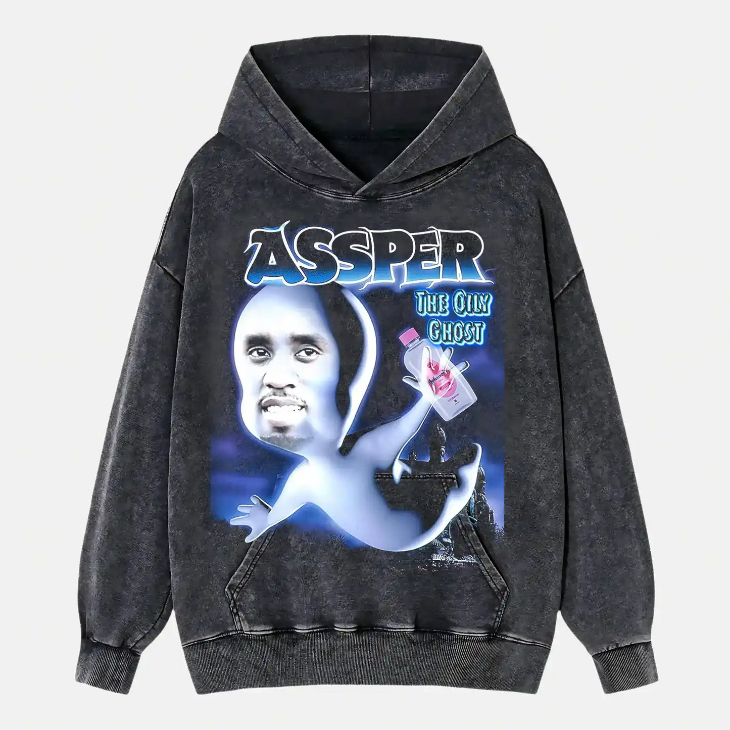 Diddy assper only ghost WEAR
