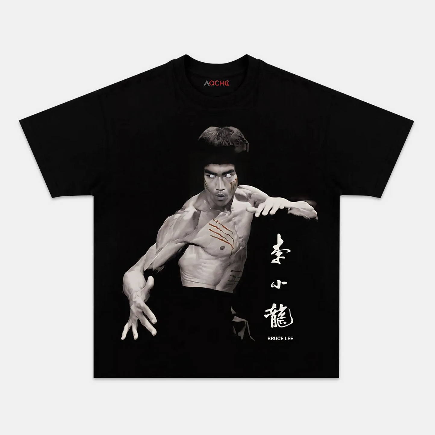 BRUCE LEE 5.6 TEE