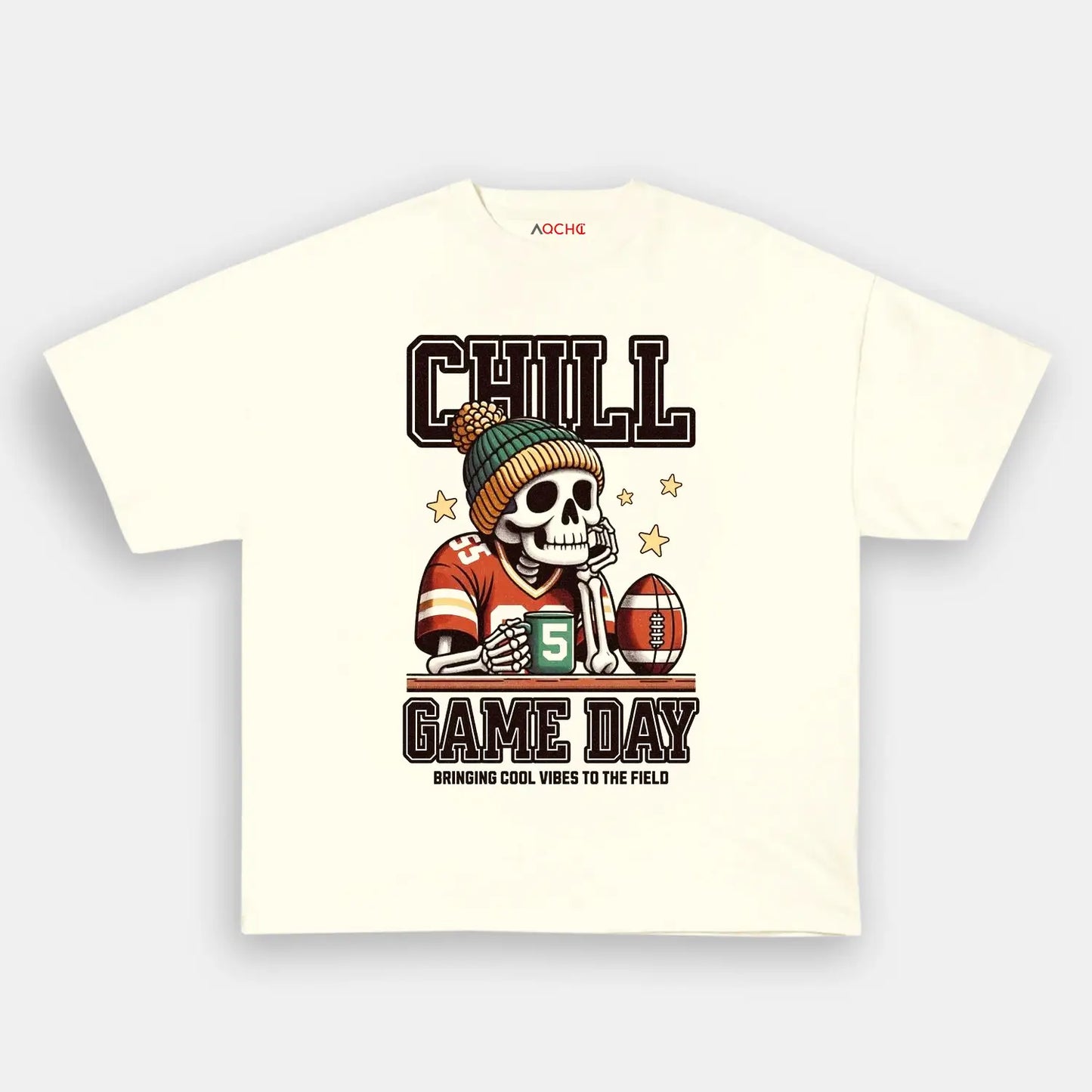 CHILL GAME DAY TEE