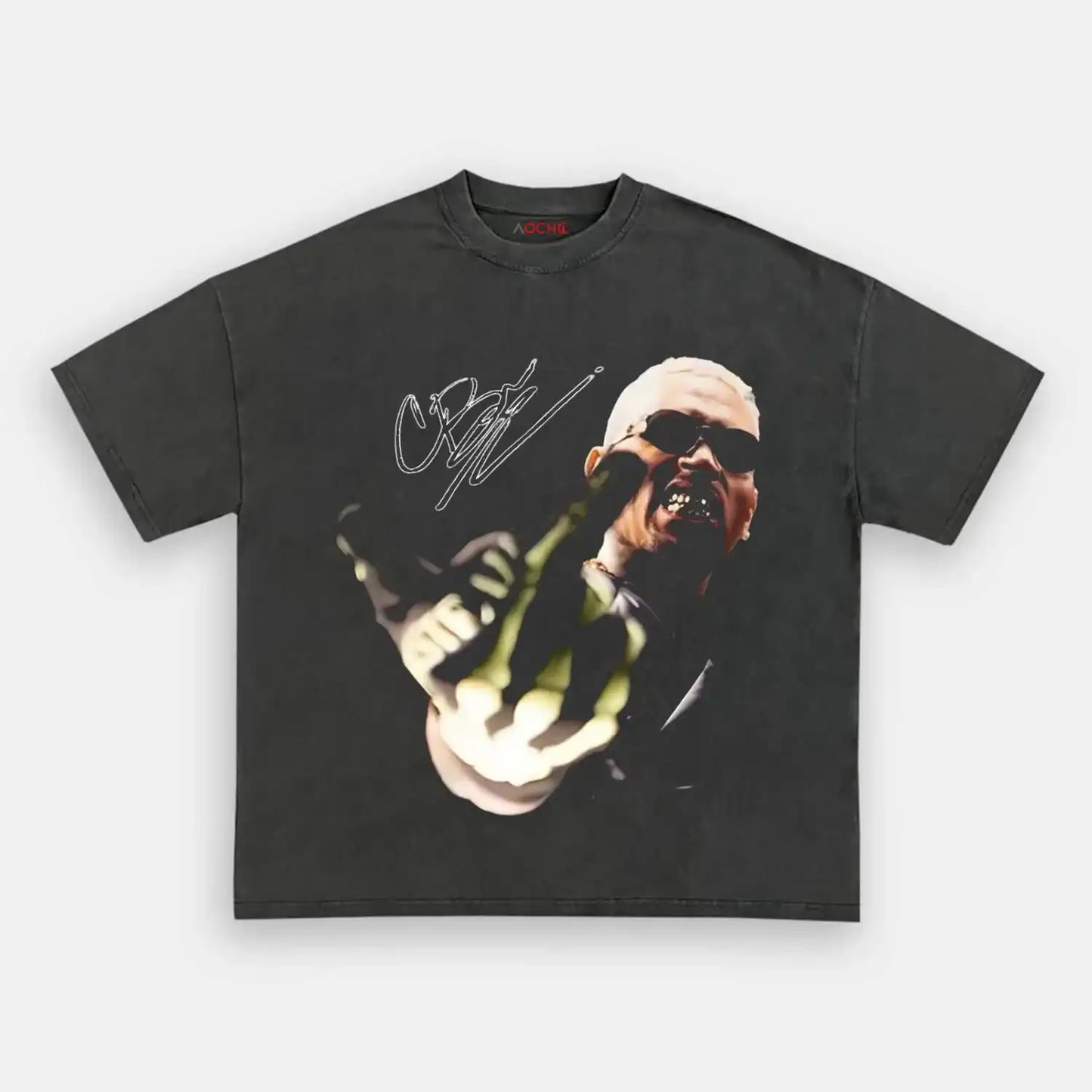 CHRIS BROWN 12.27 TEE