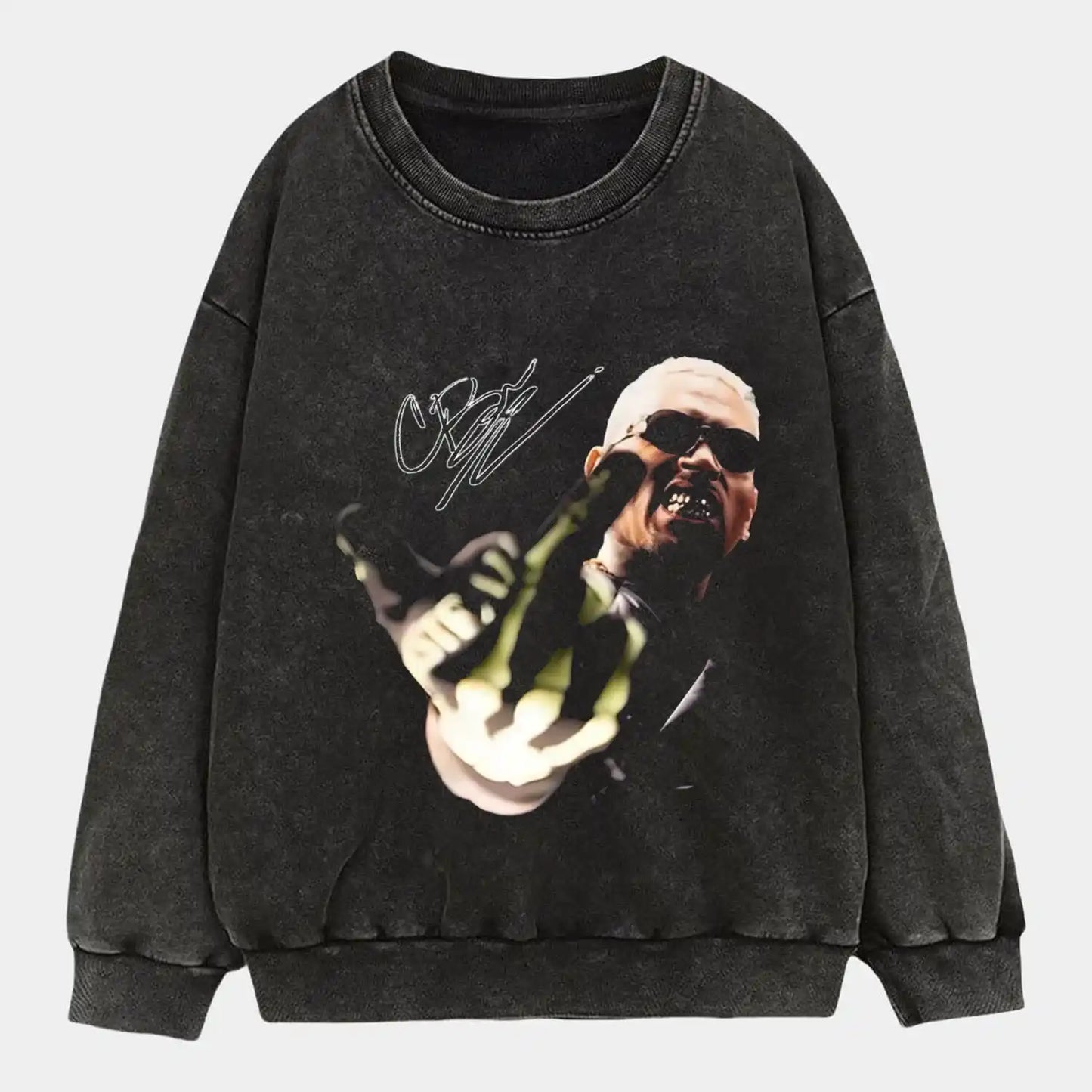 CHRIS BROWN 12.27 TEE