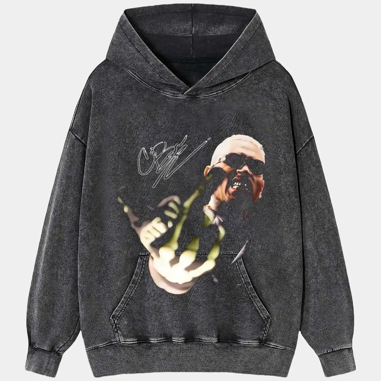 CHRIS BROWN 12.27 TEE