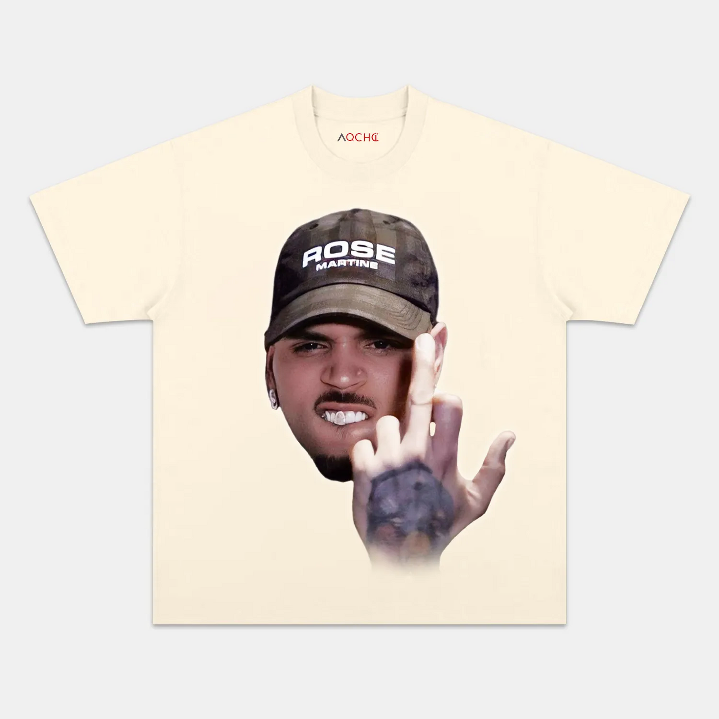 CHRIS BROWN 2025 NEW TEE