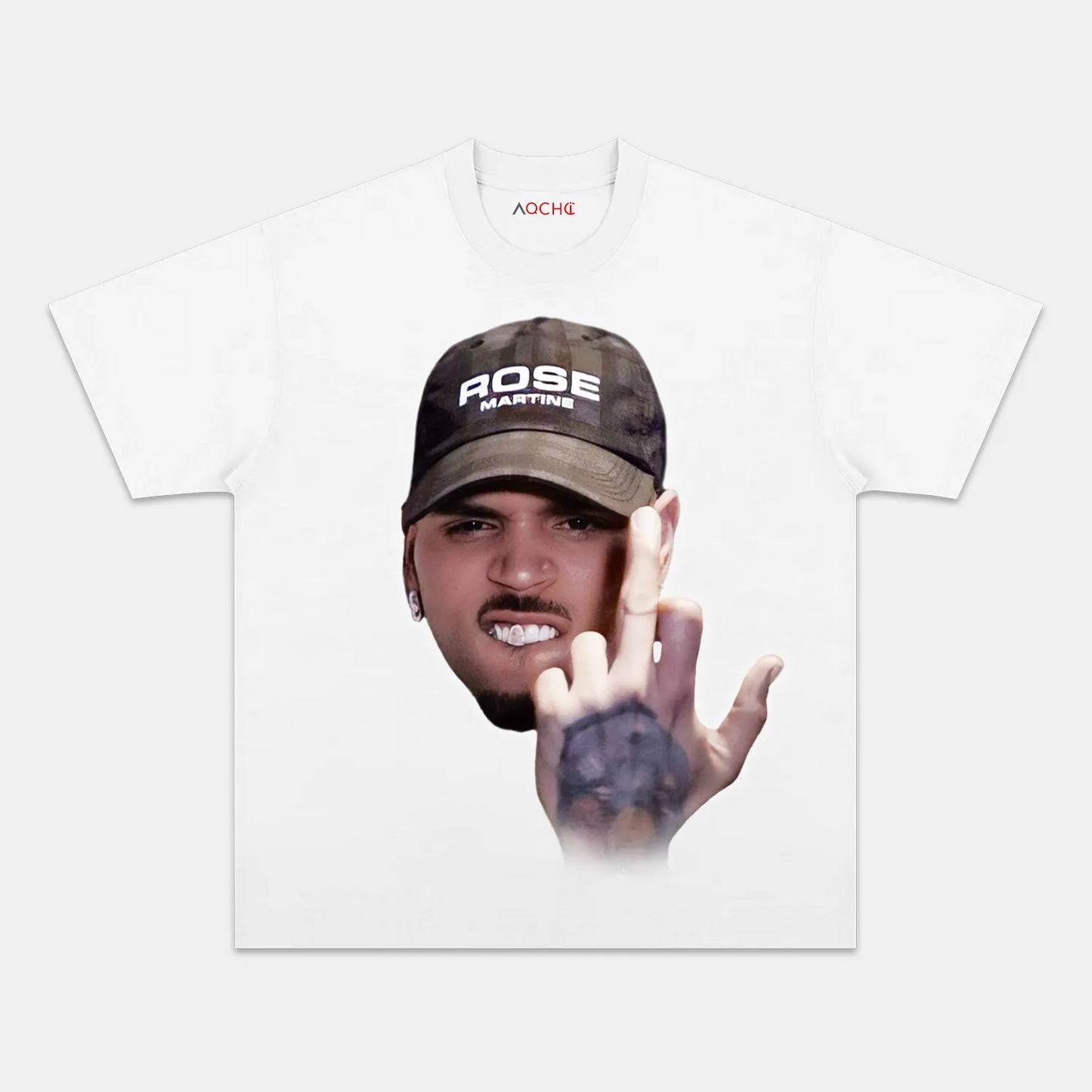 CHRIS BROWN 2025 NEW TEE