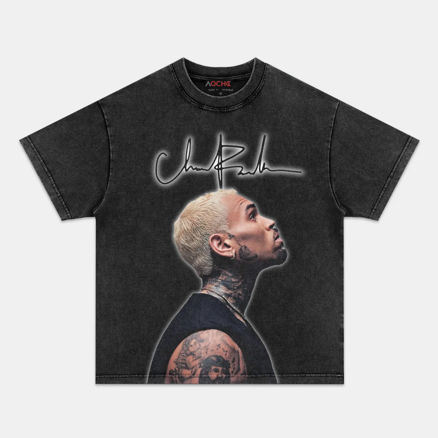 CHRIS BROWN 2025 TEE