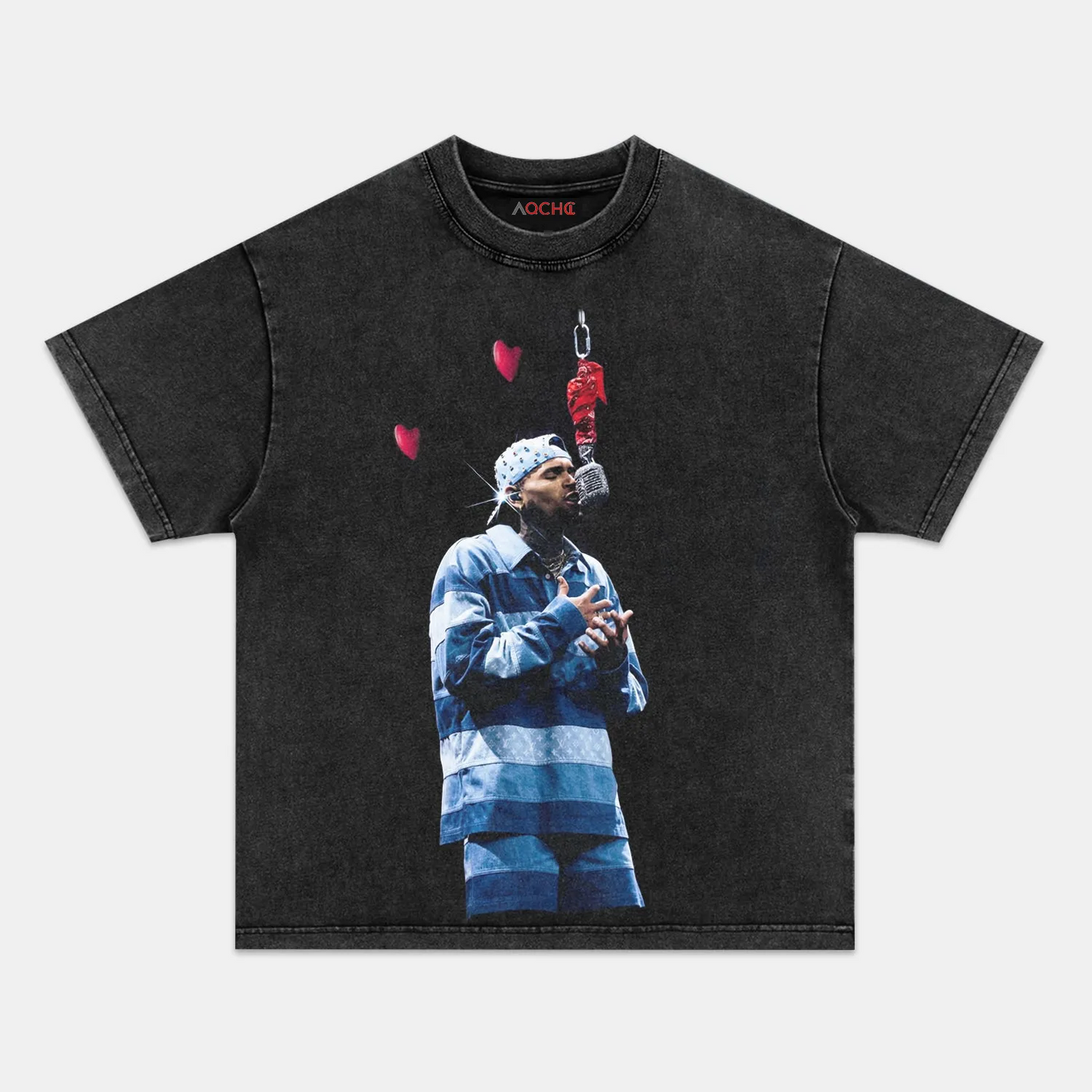 CHRIS BROWN 5.7 TEE