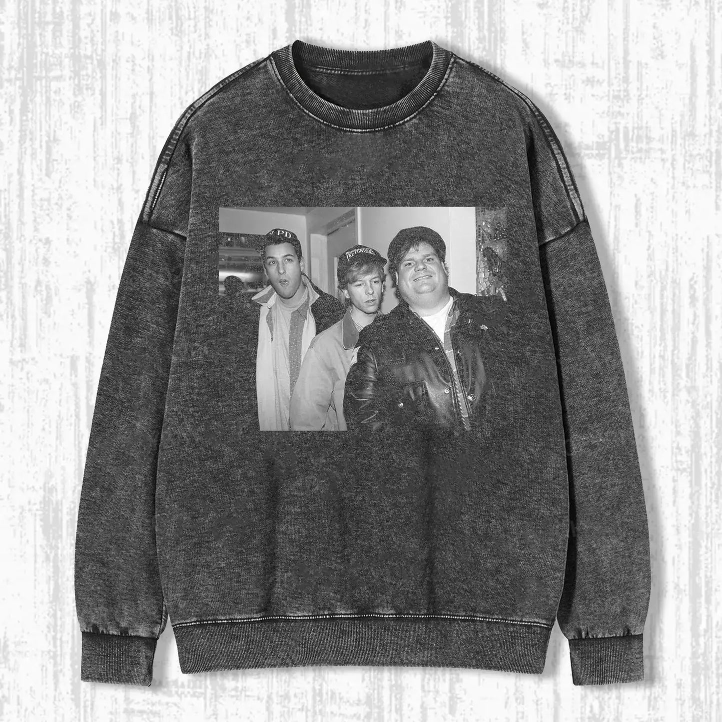 CHRIS FARLEY DAVID SPADE ADAM SANDLER T-SHIRT