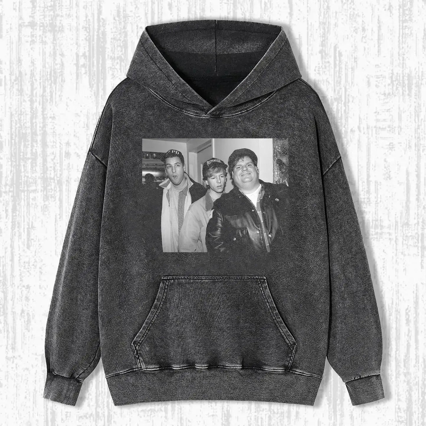 CHRIS FARLEY DAVID SPADE ADAM SANDLER T-SHIRT