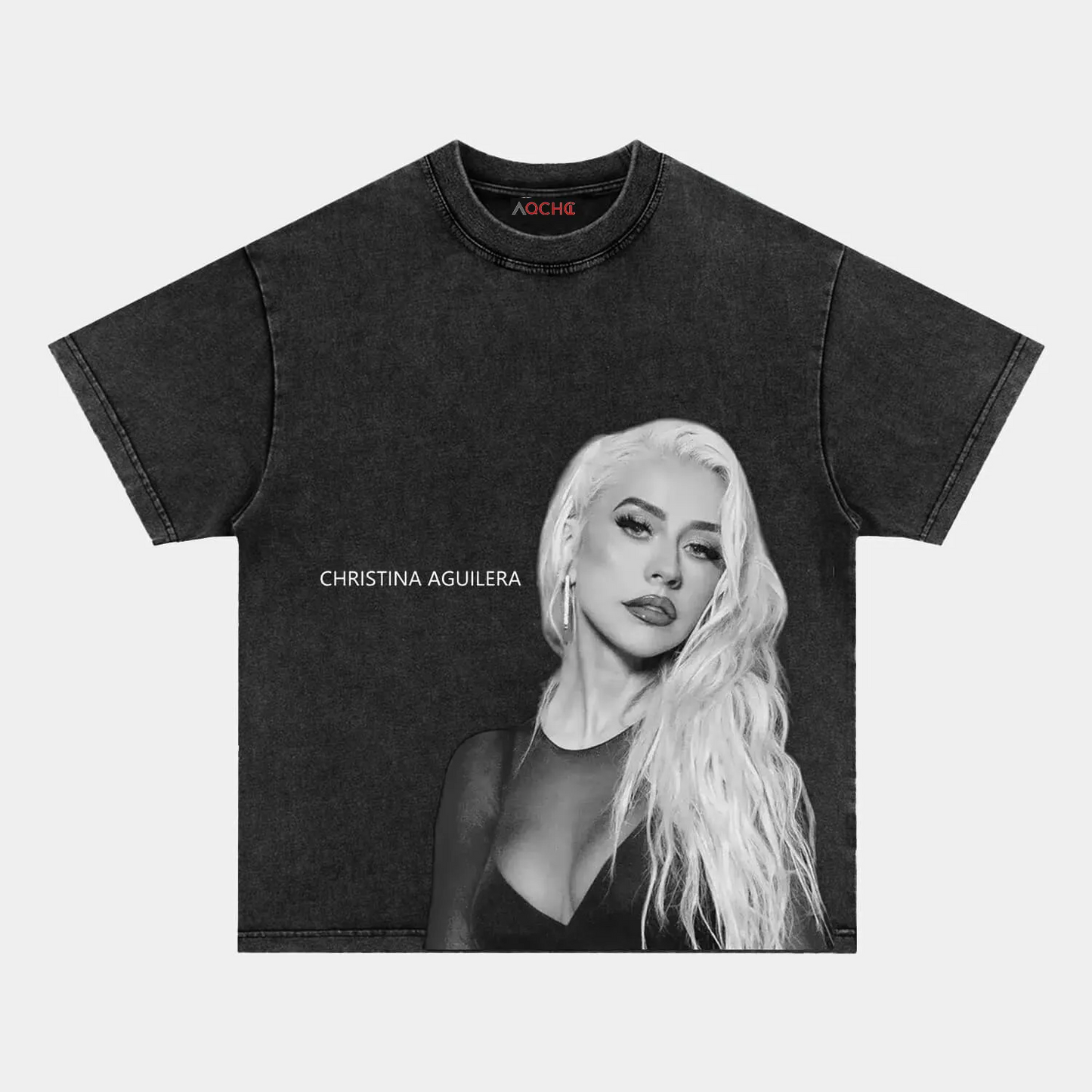 CHRISTINA AGUILERA 5.7 A2 TEE
