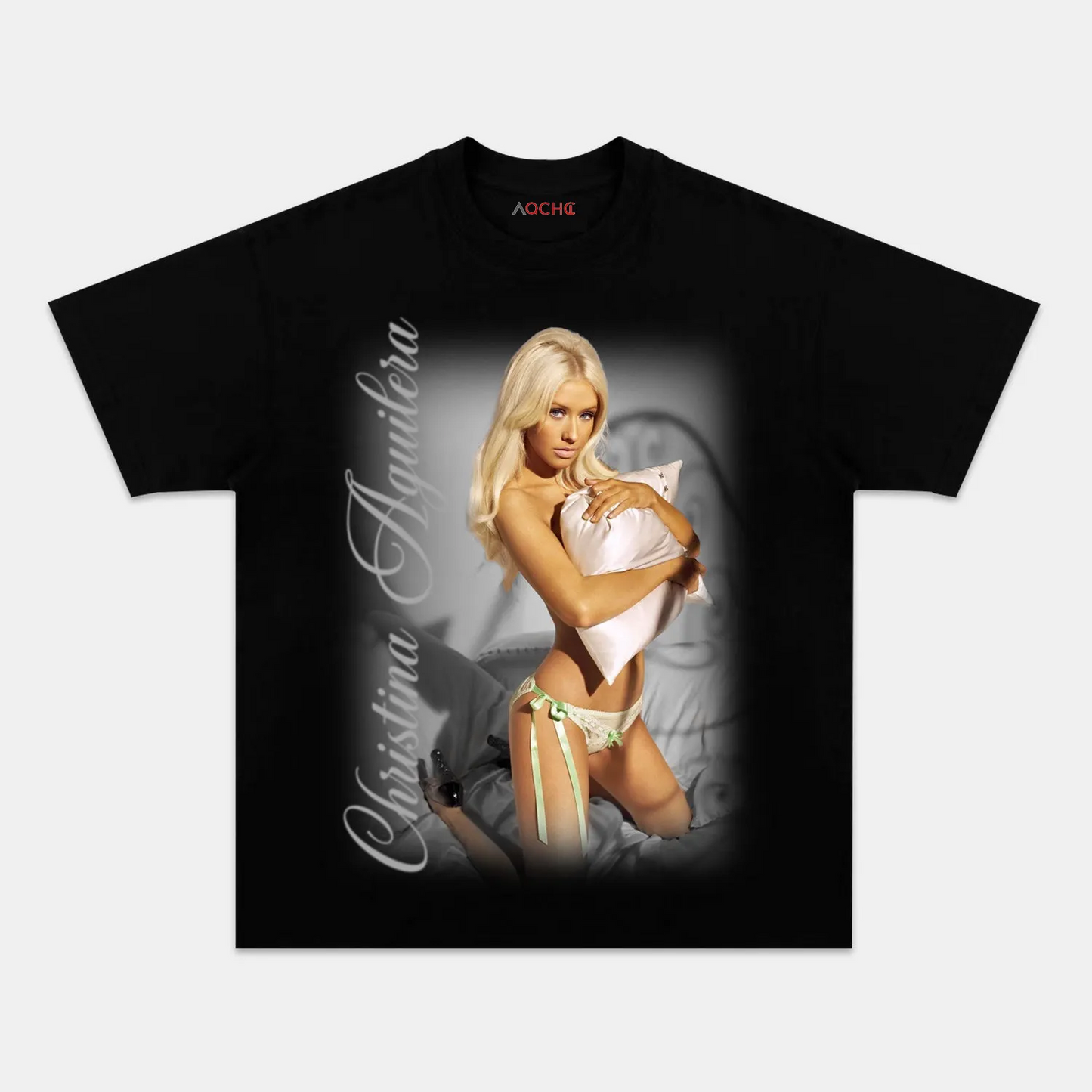 CHRISTINA AGUILERA 5.7 TEE
