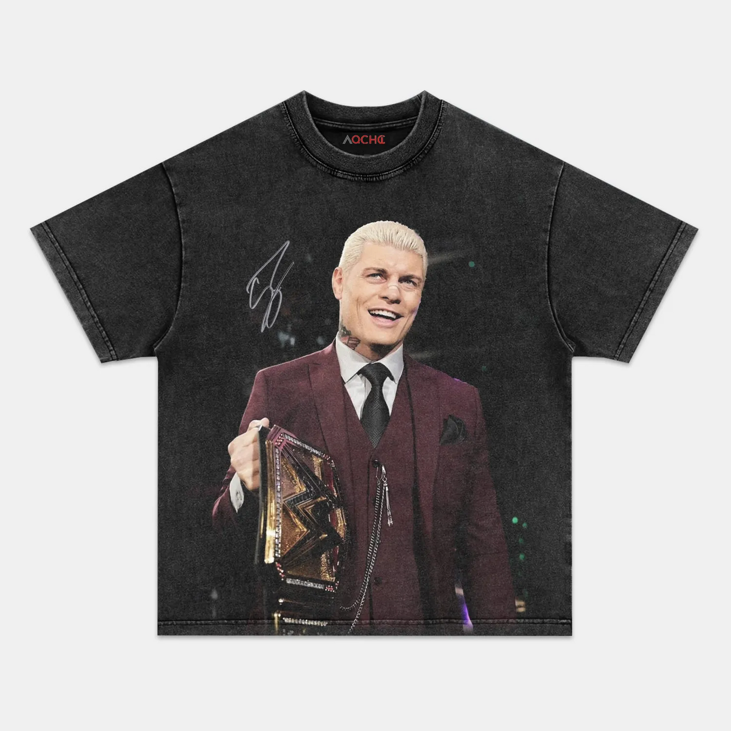 CODY RHODES 5.12 A4 TEE
