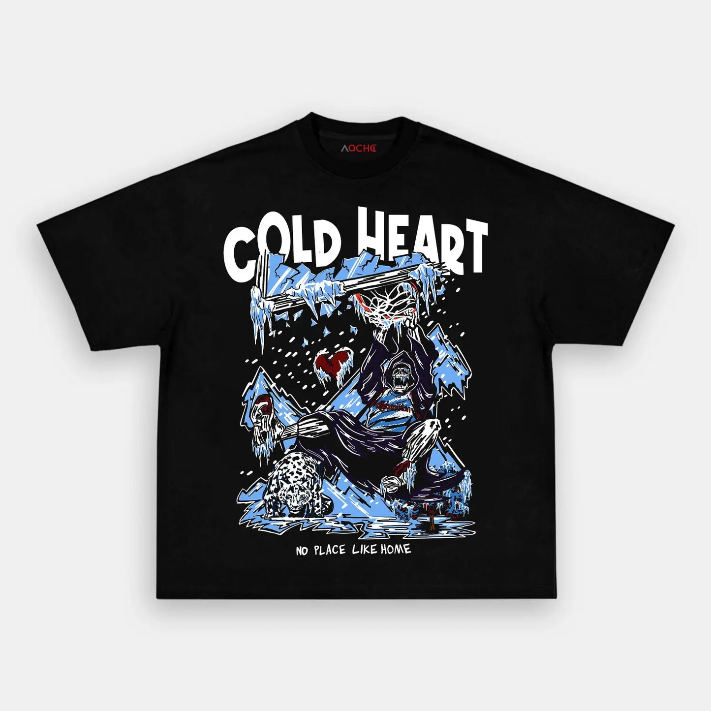 COLD HEART TEE