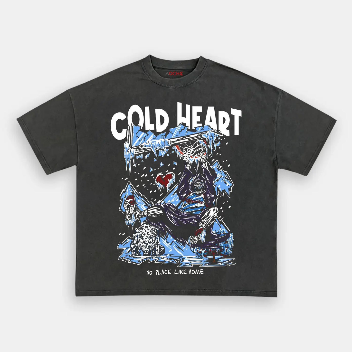 COLD HEART TEE