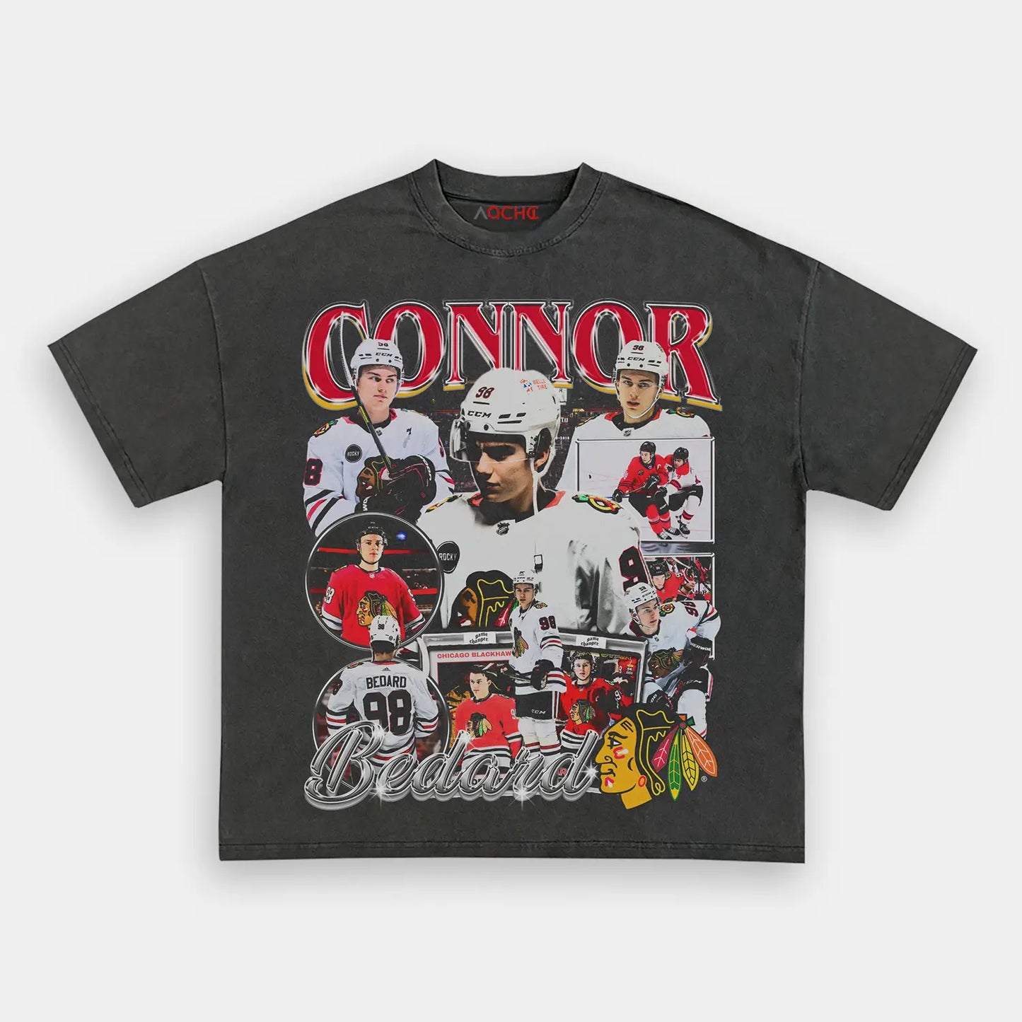 CONNOR BEDARD TEE