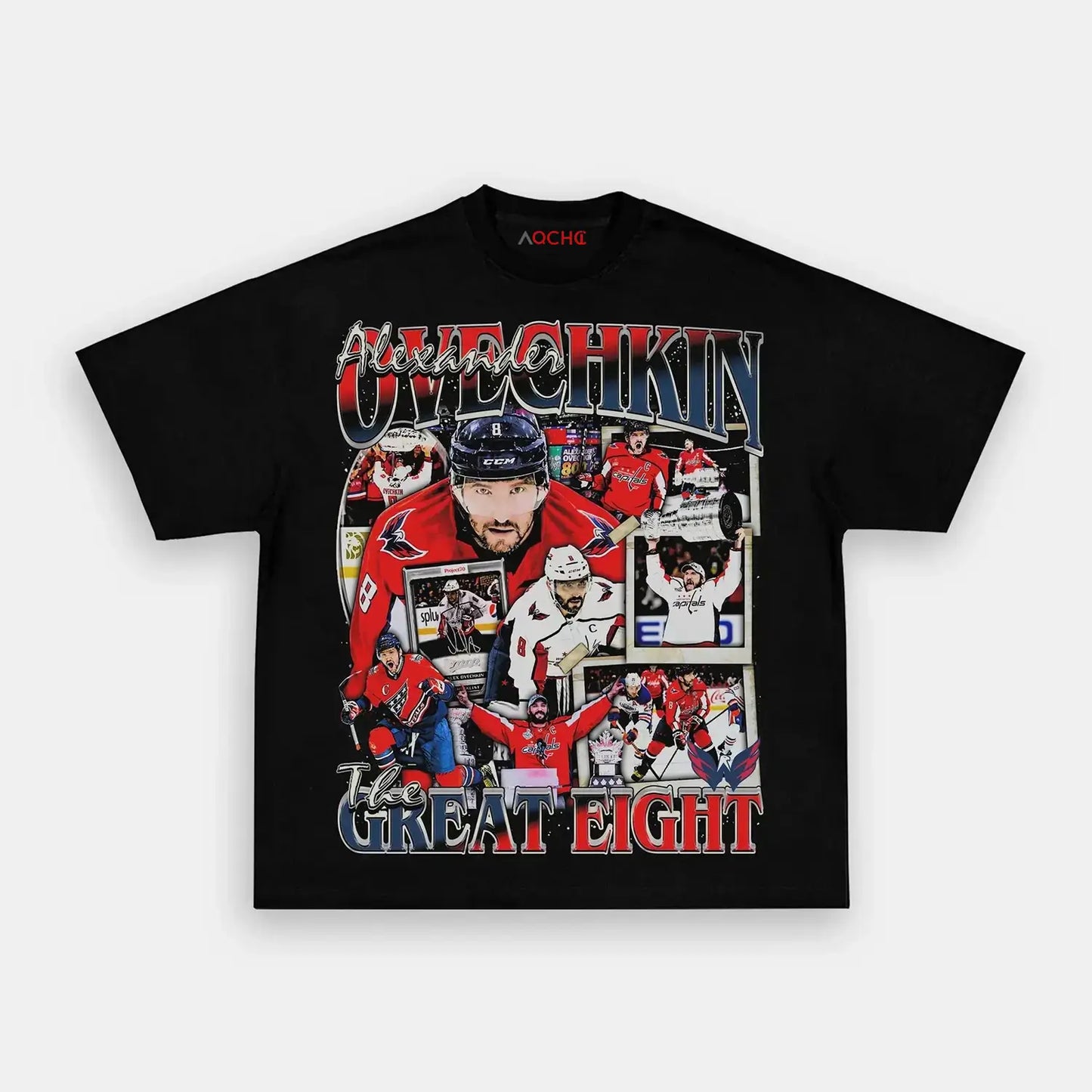 CONNOR BEDARD V1 TEE