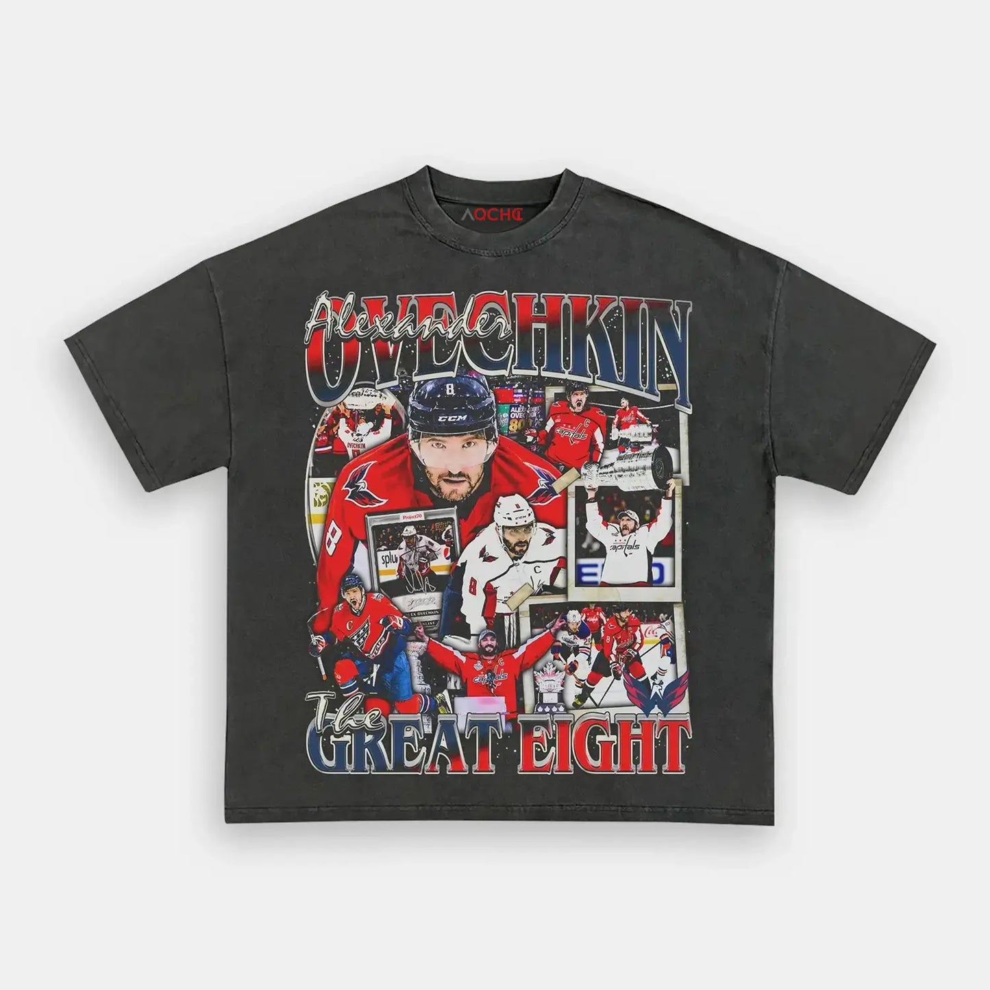 CONNOR BEDARD V1 TEE