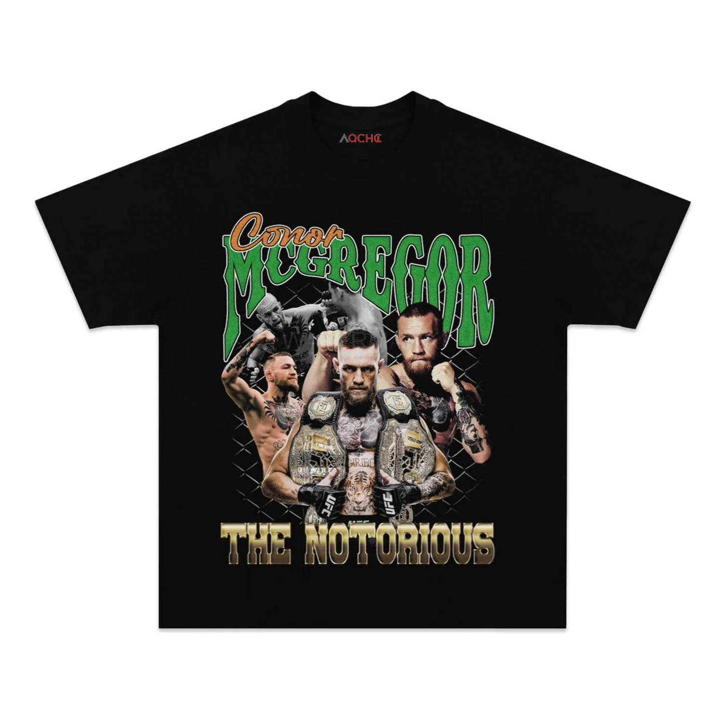 CONOR MCGREGOR 5.12 A4 TEE
