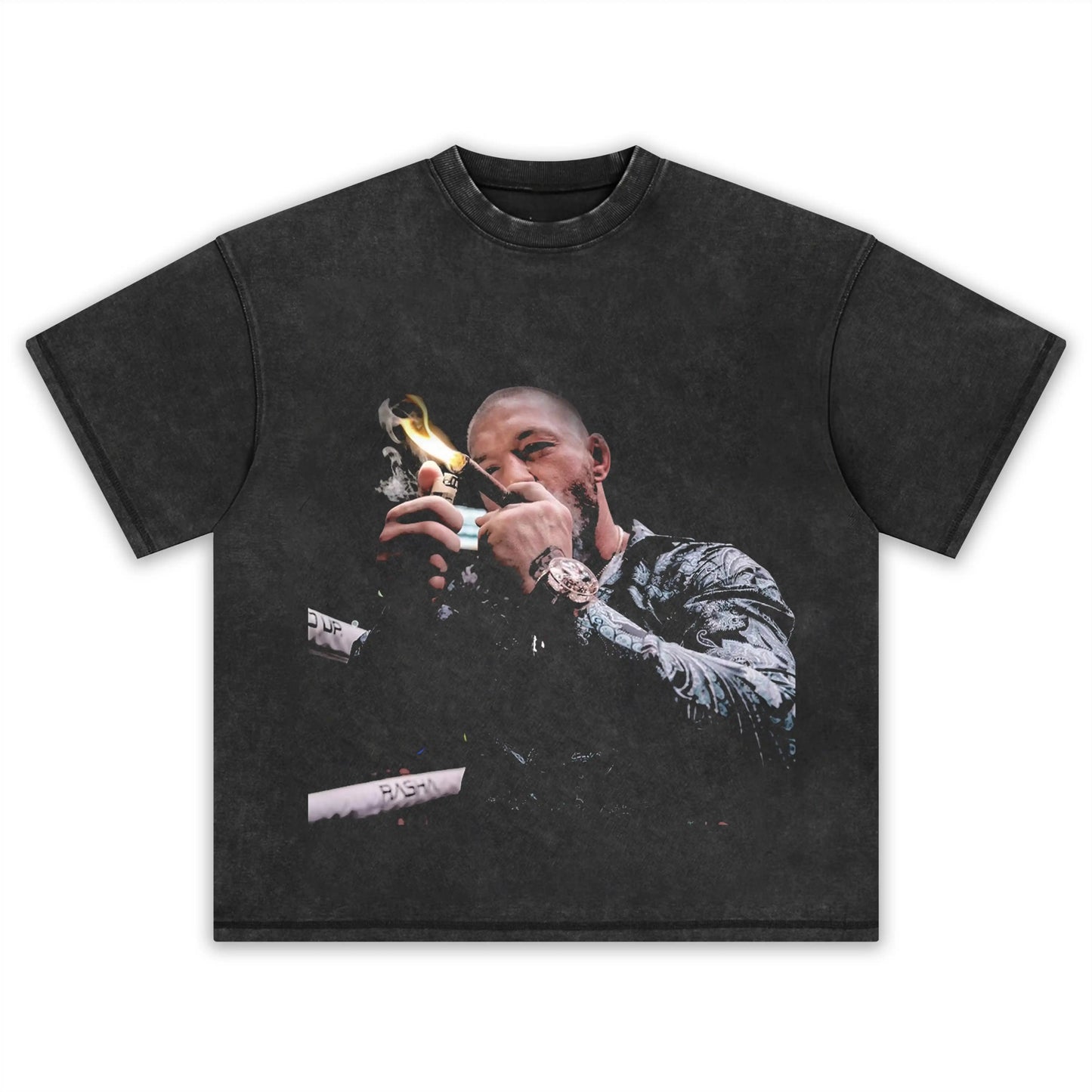 CONOR MCGREGOR SMOKING TEE
