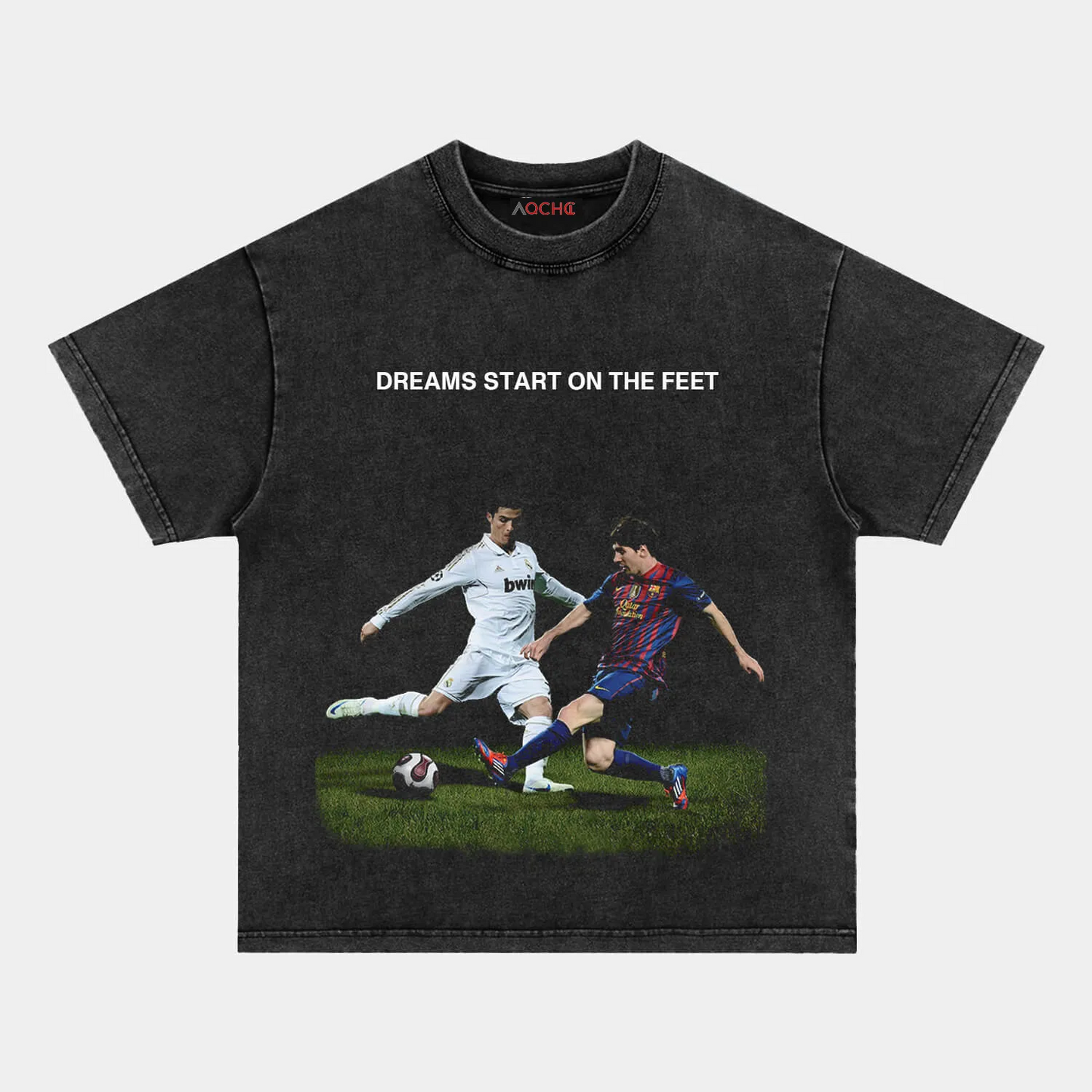 CRISTIANO RONALDO 5.7 A2 TEE