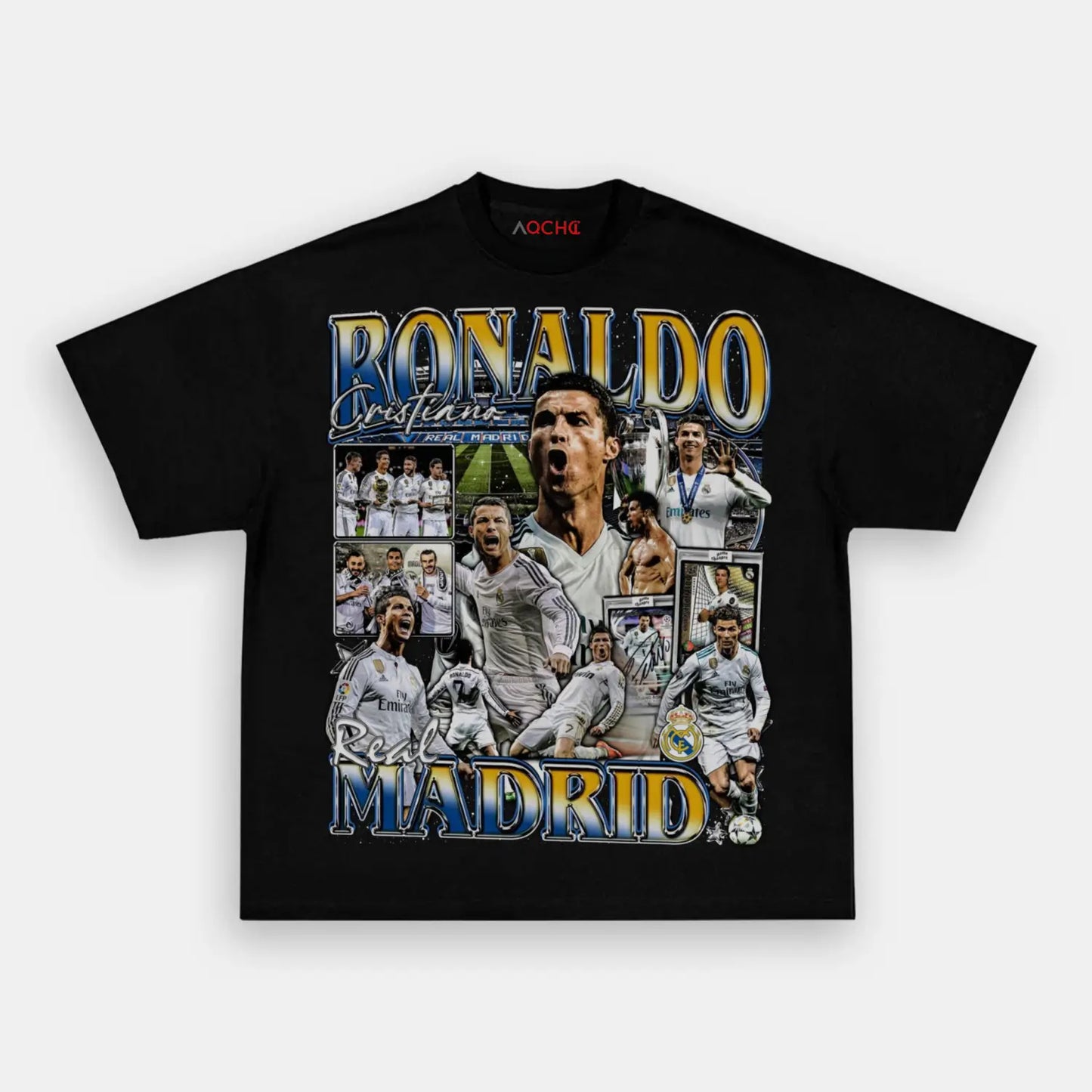 CRISTIANO RONALDO V2 TEE