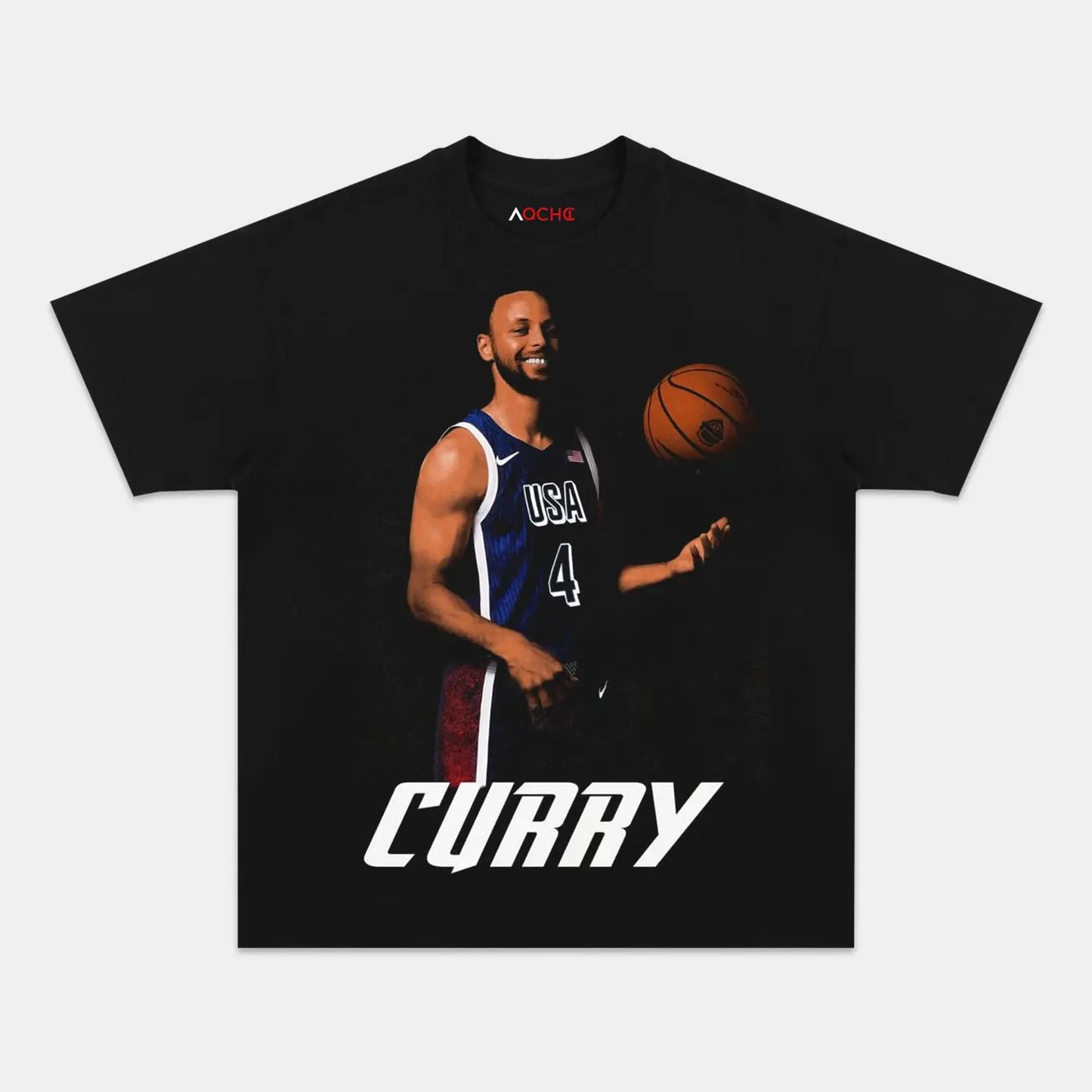 CURRY DREAM TEAM V4 TEE