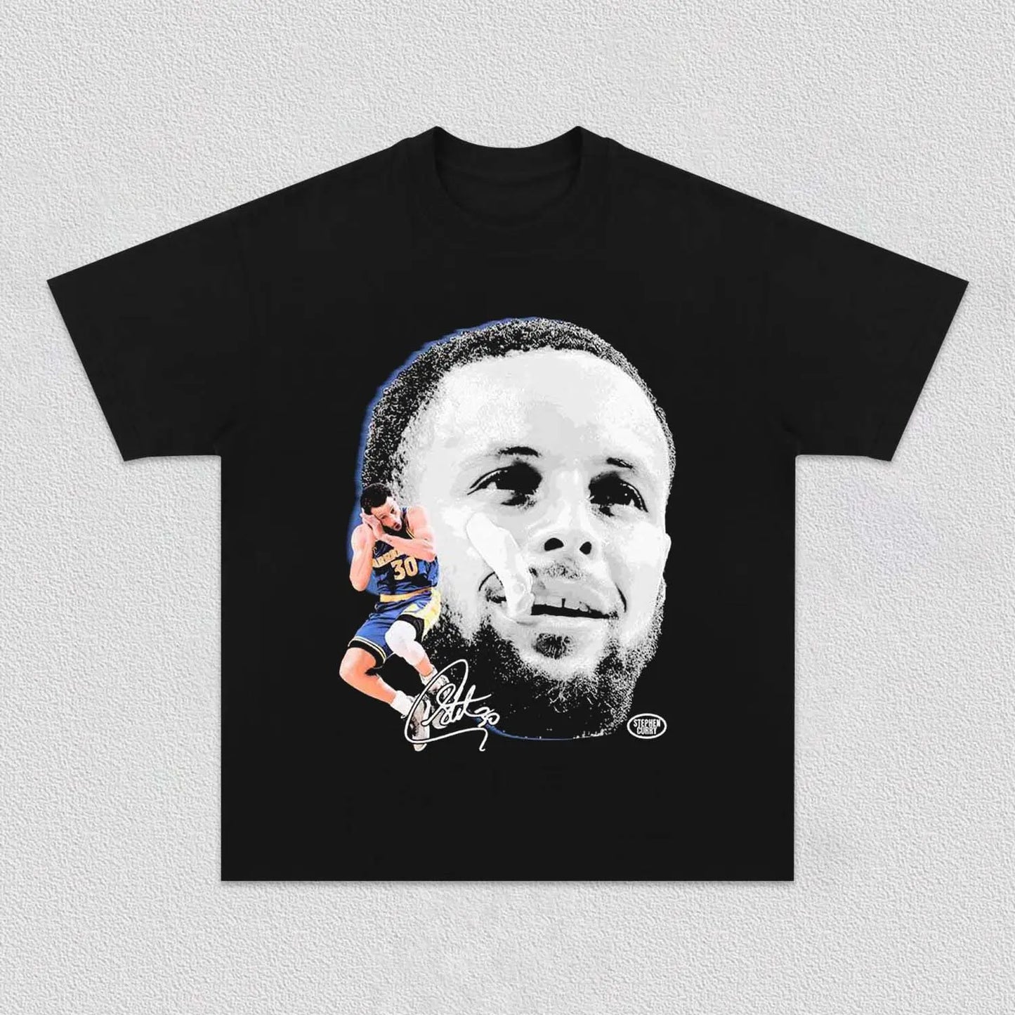 CURRY TEE