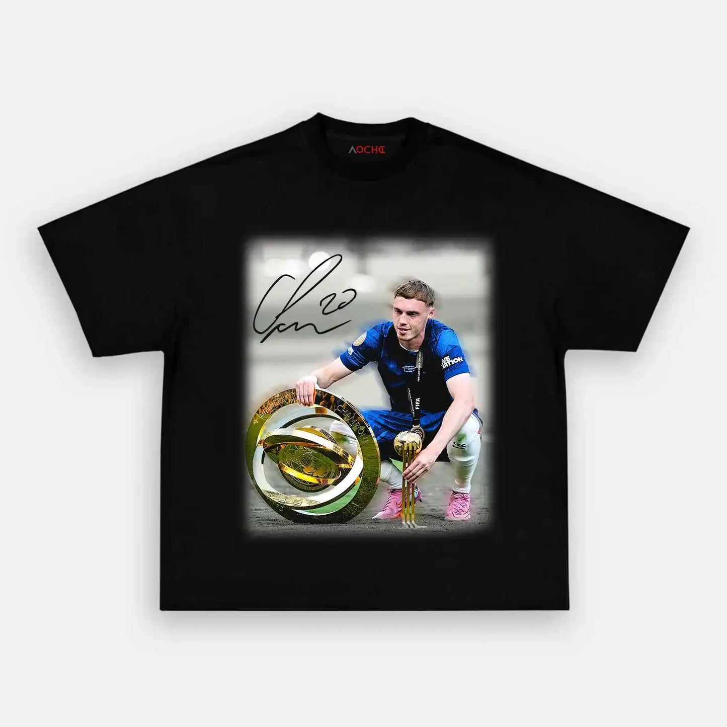 Cole Palmer V2 Tee
