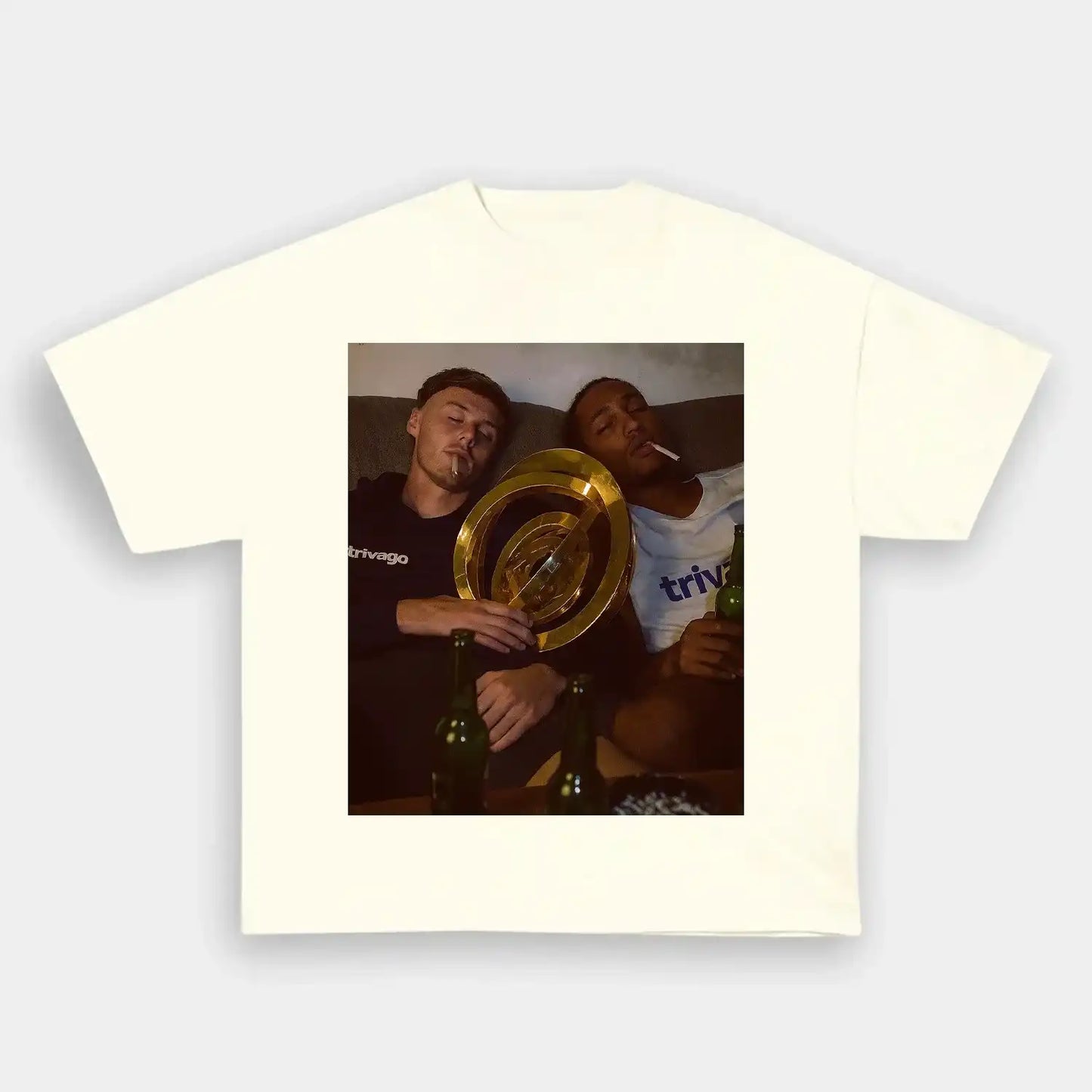 Cole Palmer x João Pedro Tee