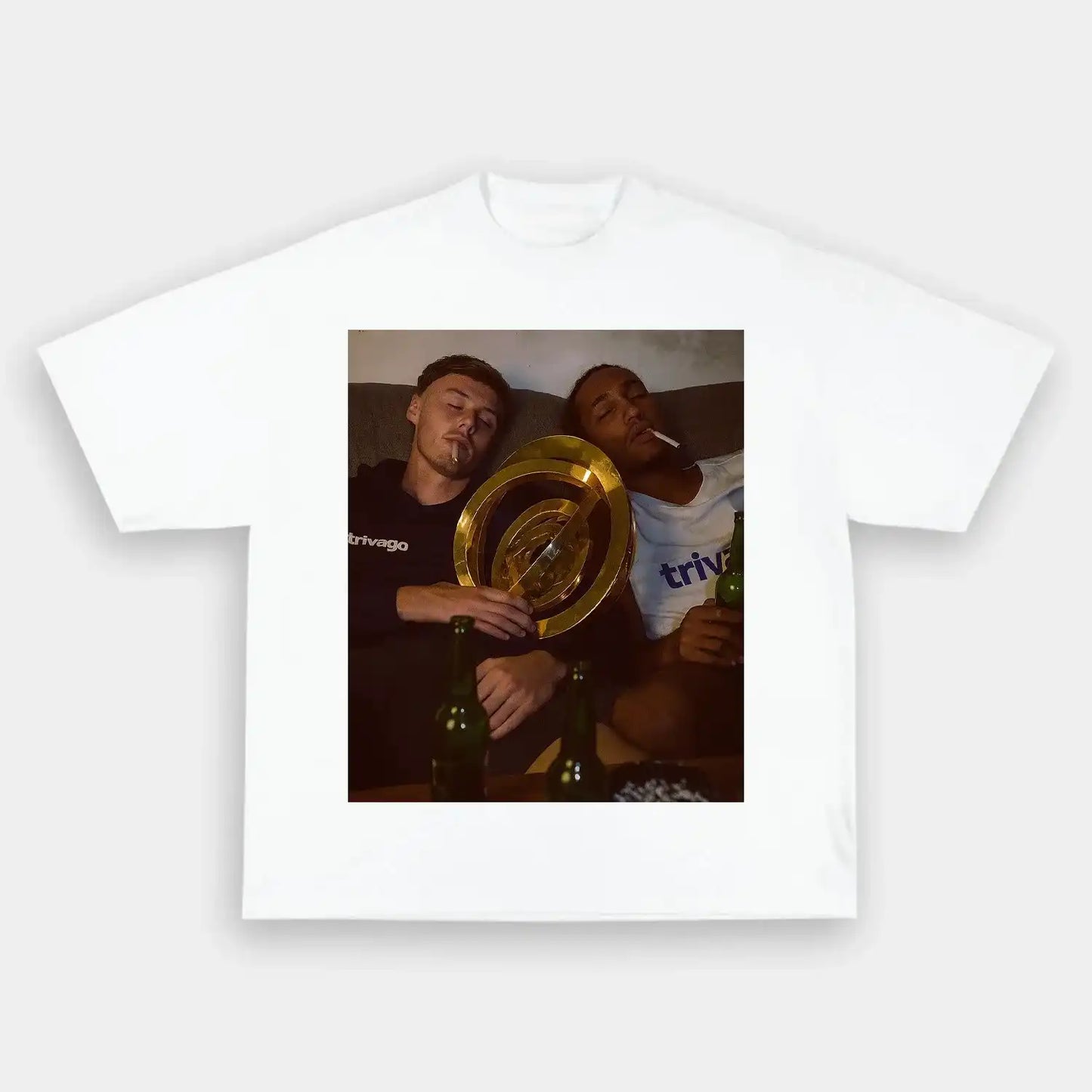 Cole Palmer x João Pedro Tee