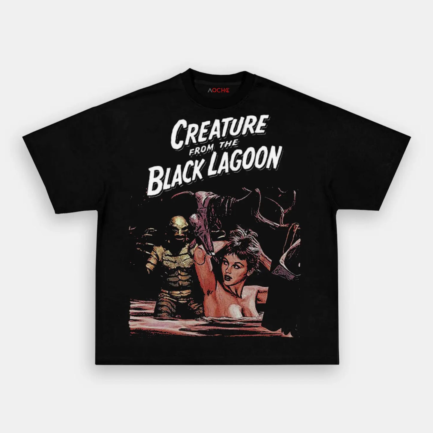Creature from the Black Lagoon V2 Tee