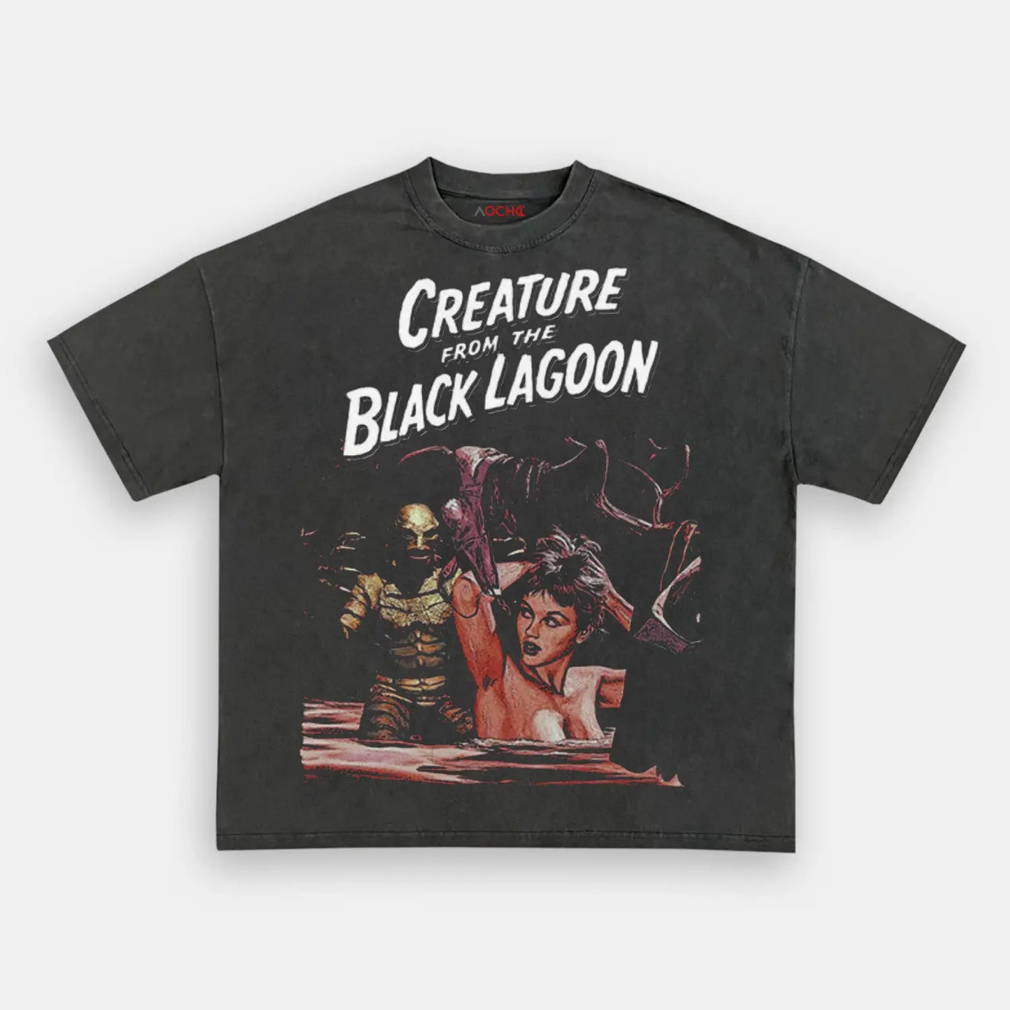 Creature from the Black Lagoon V2 Tee