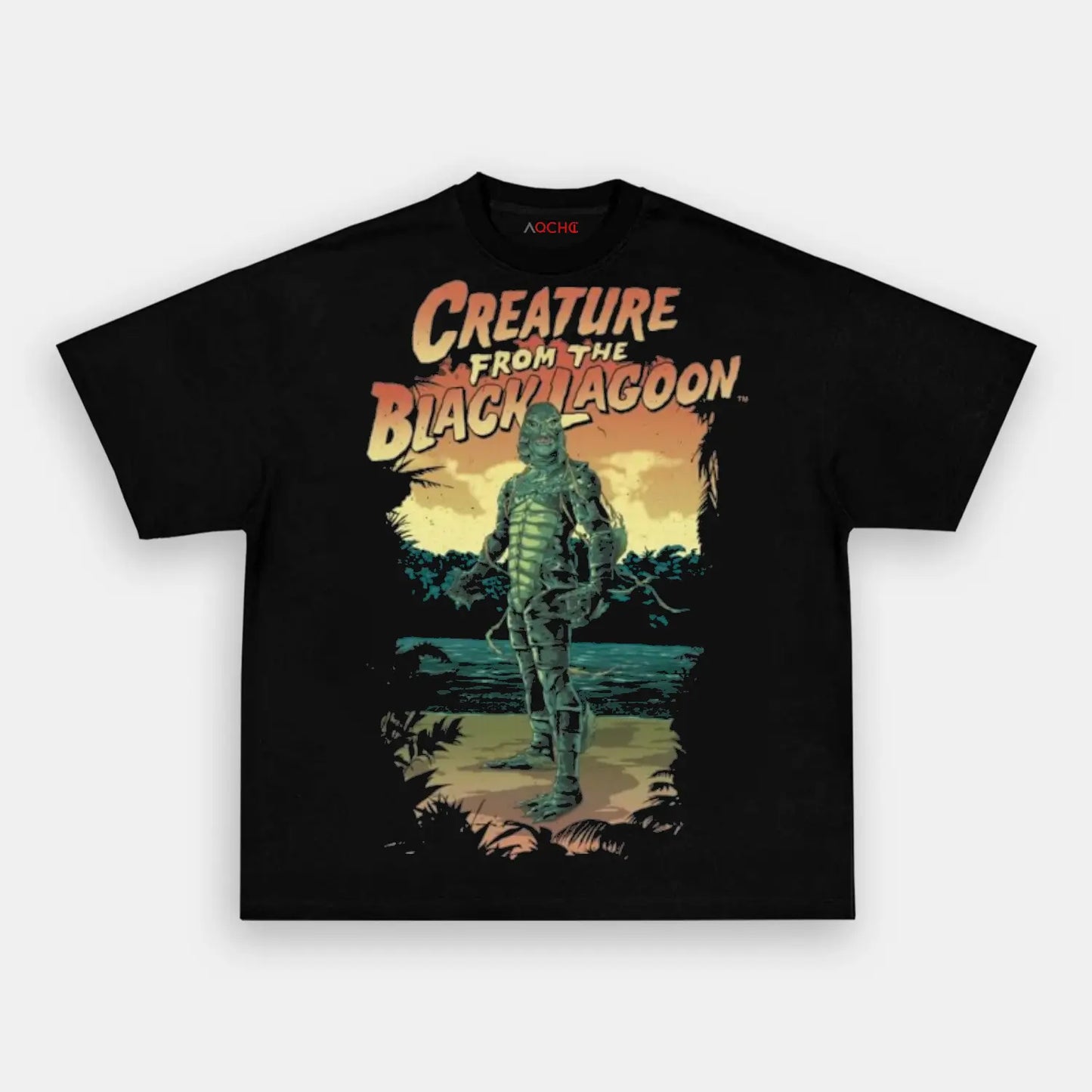 Creature from the Black Lagoon V3 Tee