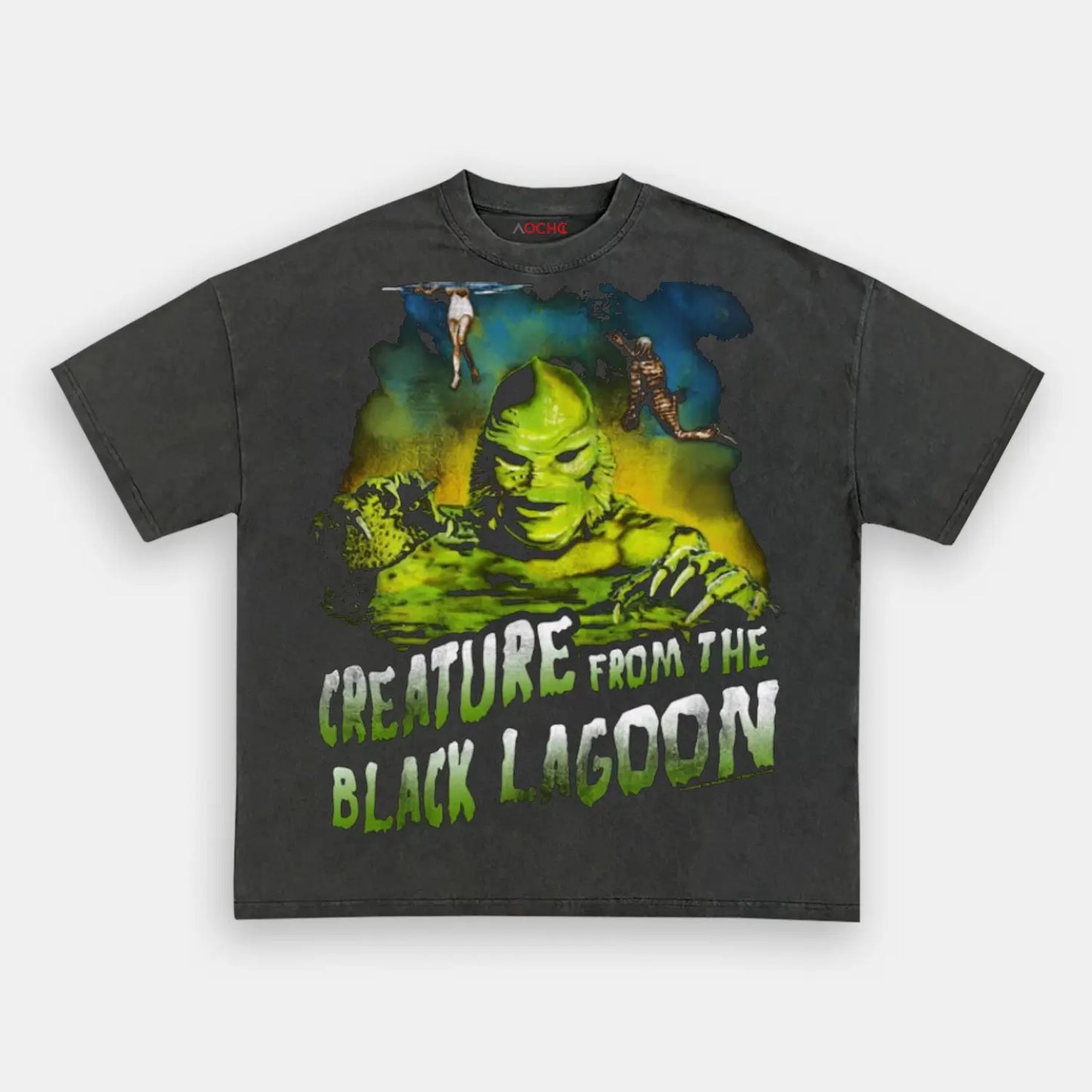 Creature from the Black Lagoon V6 Tee