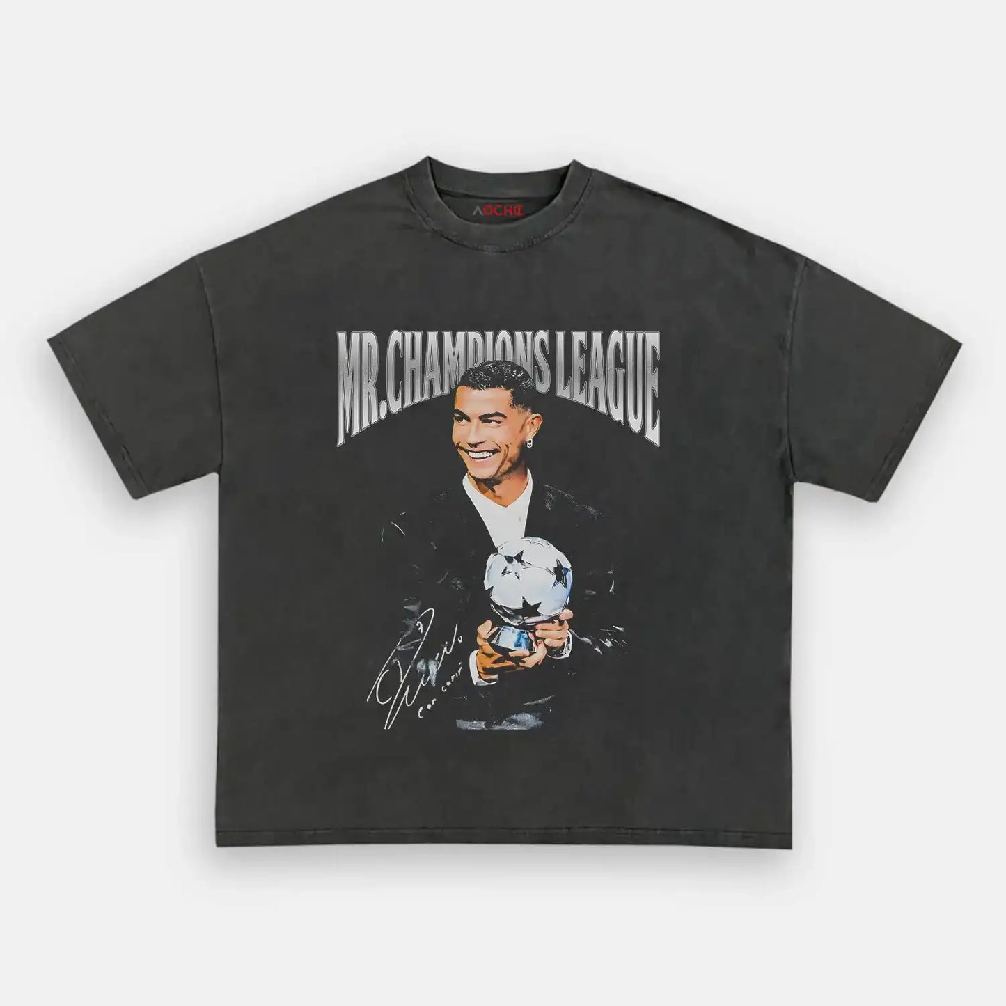 Cristiano Ronaldo Award Wear